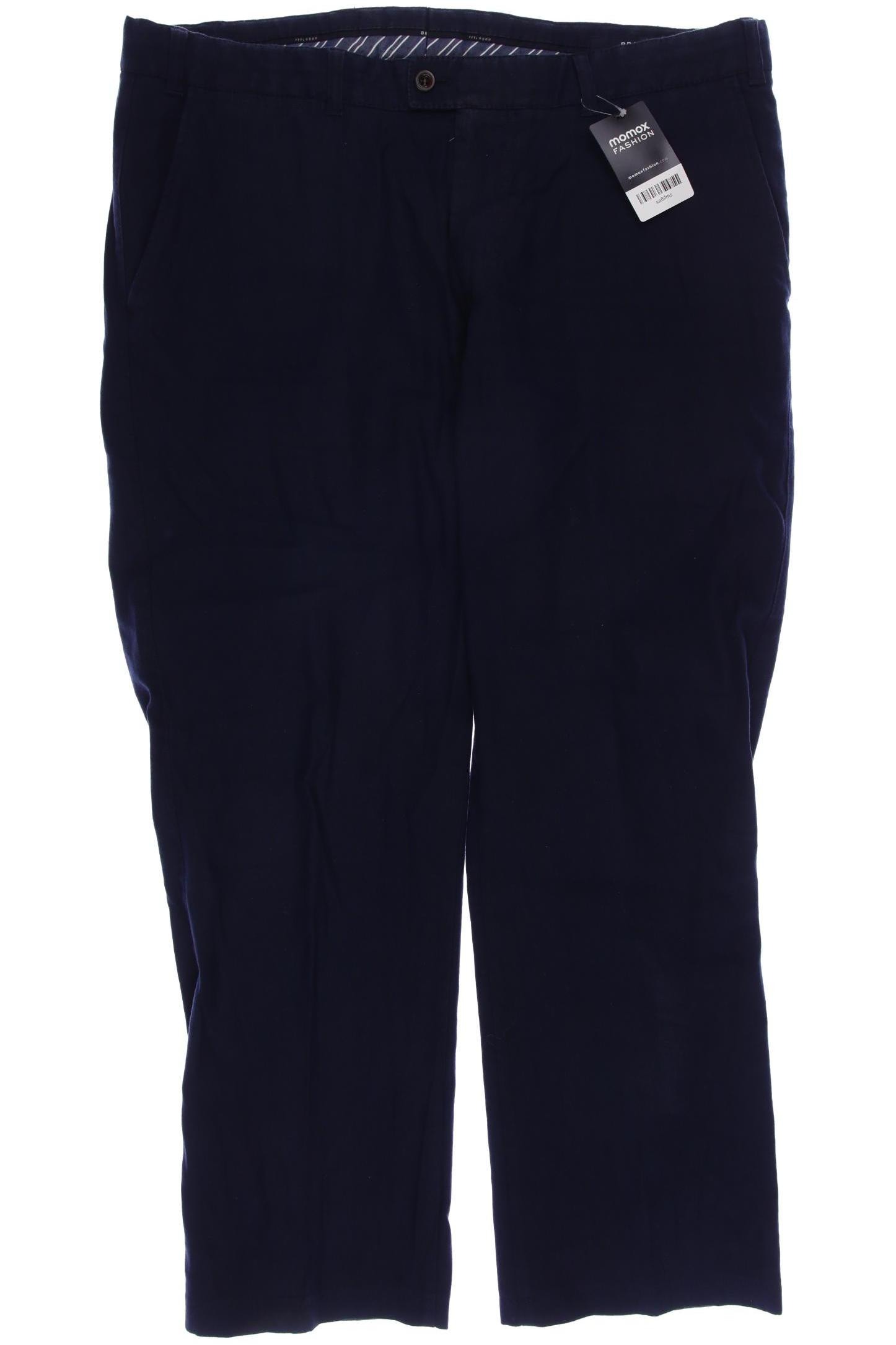 

Brax Herren Stoffhose, marineblau, Gr. 56