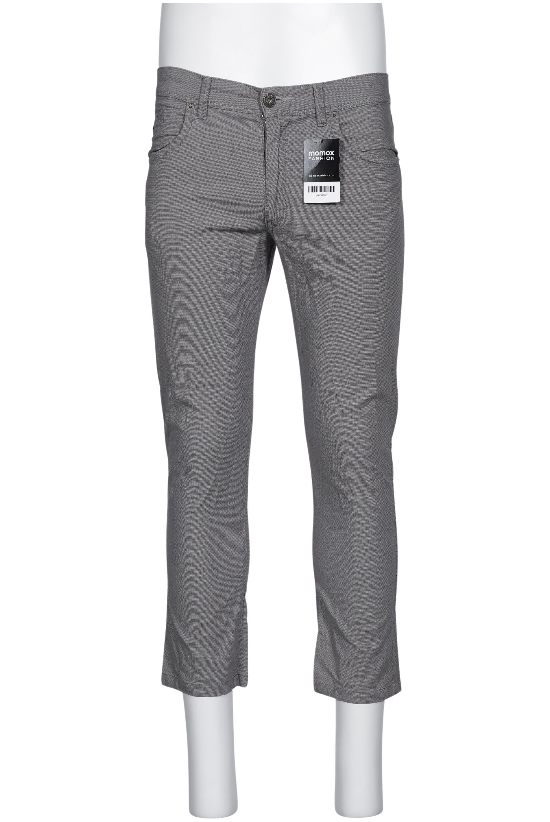 

Brax Herren Stoffhose, grau, Gr. 33