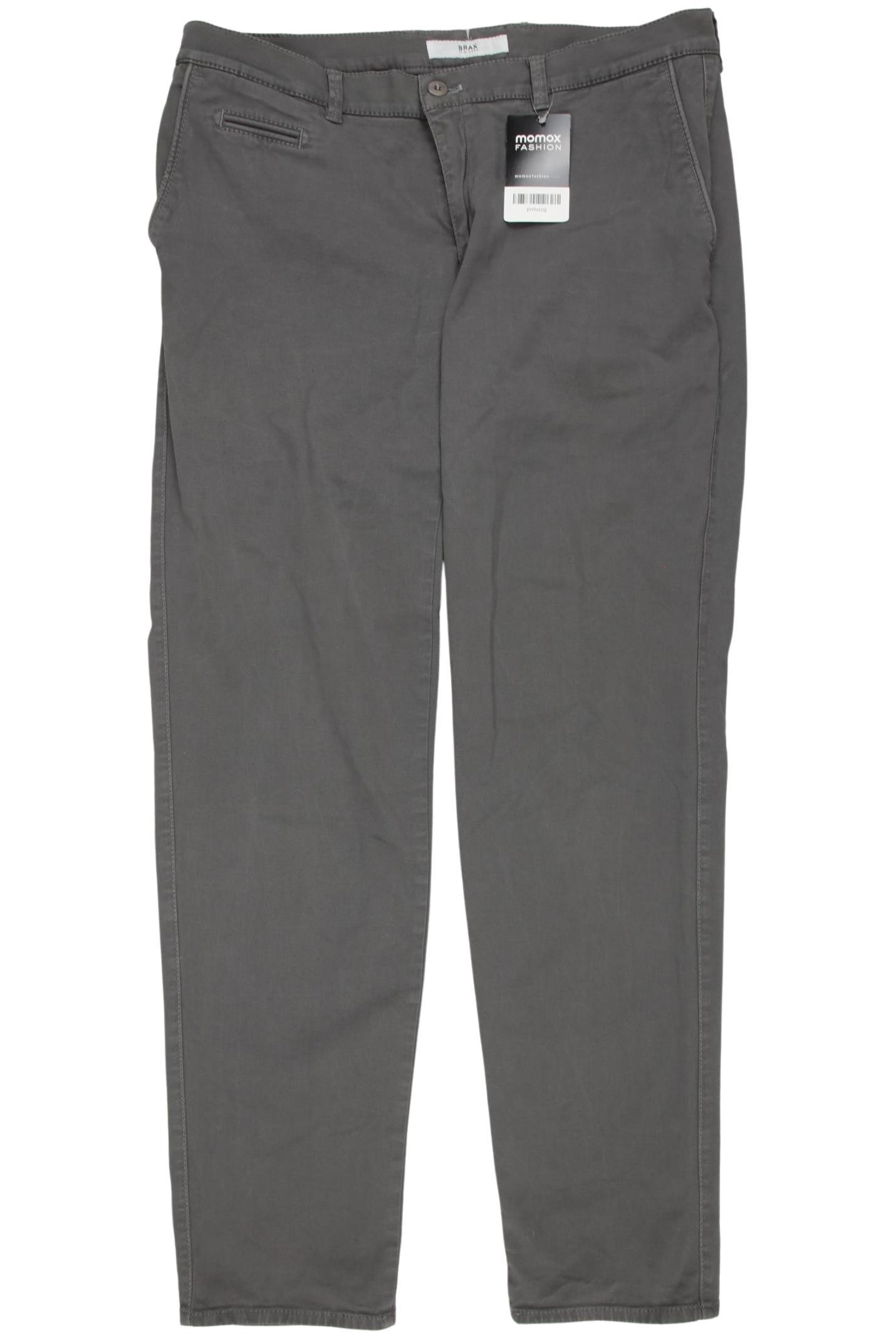 

Brax Herren Stoffhose, grau, Gr. 34