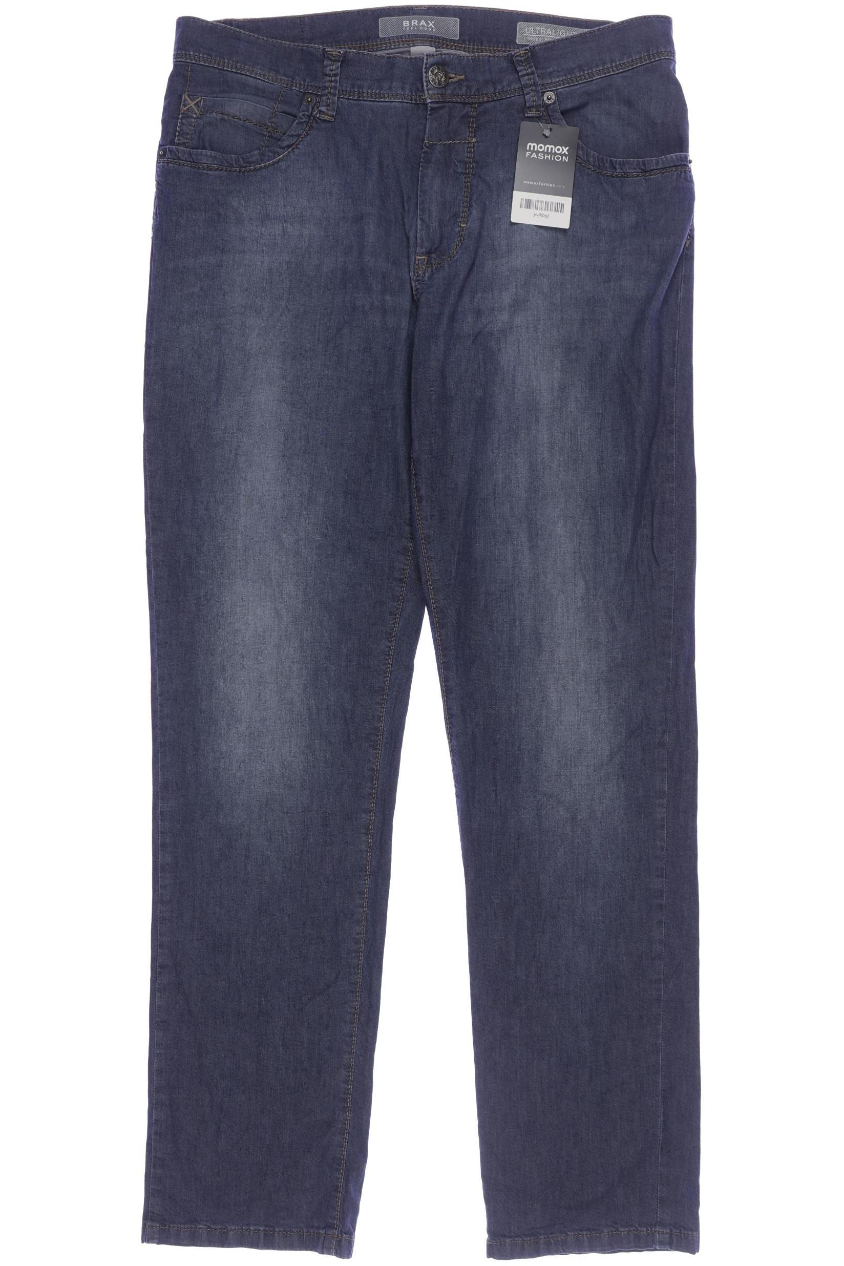 

Brax Herren Stoffhose, blau, Gr. 50