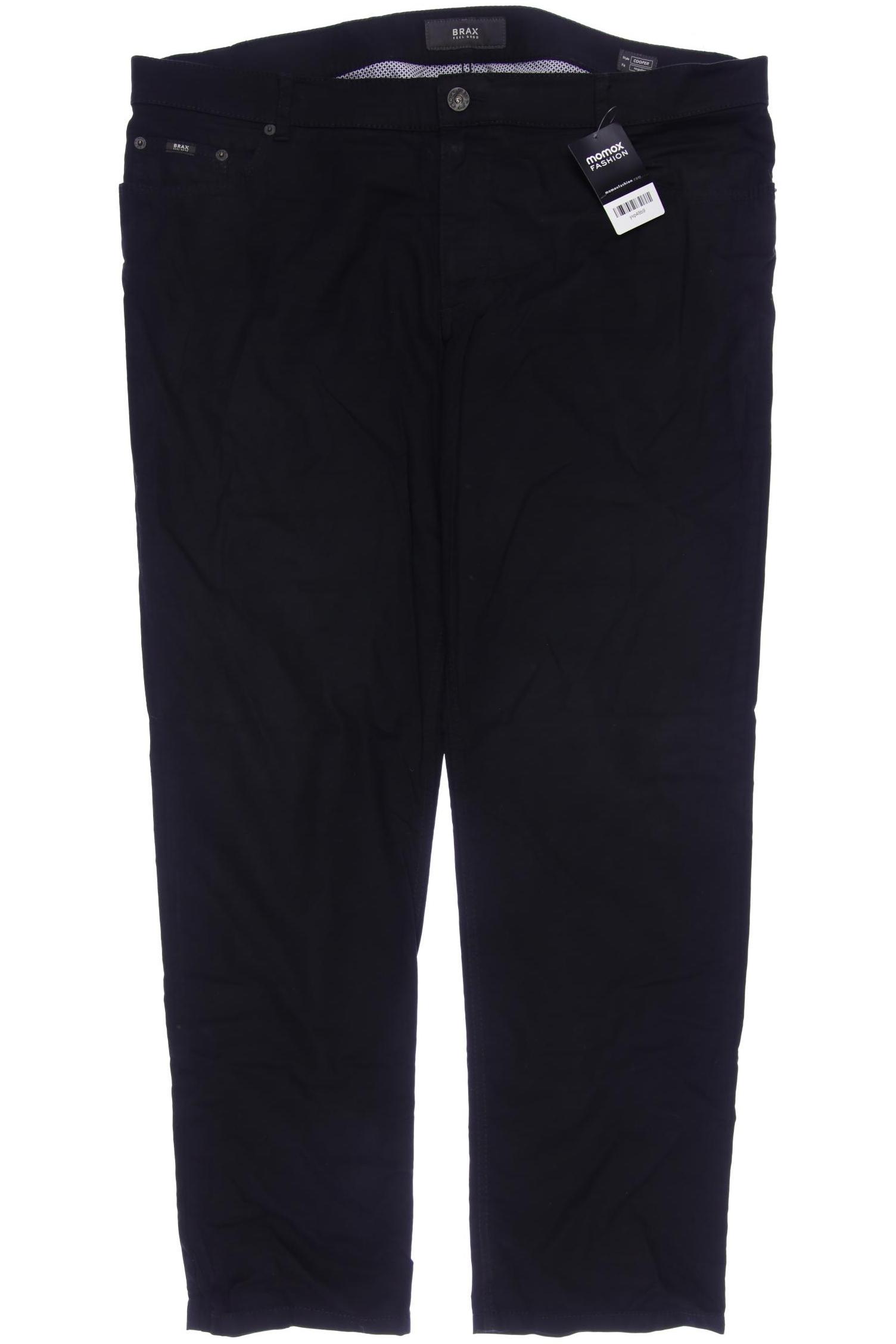 

BRAX Herren Stoffhose, schwarz