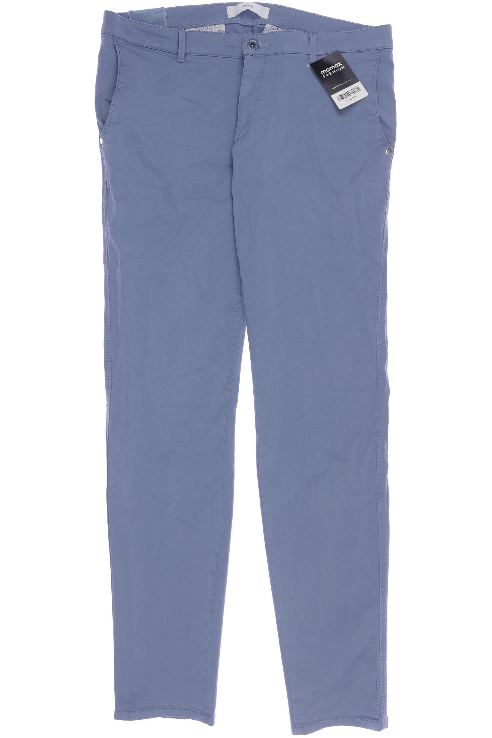 

Brax Herren Stoffhose, blau, Gr. 33
