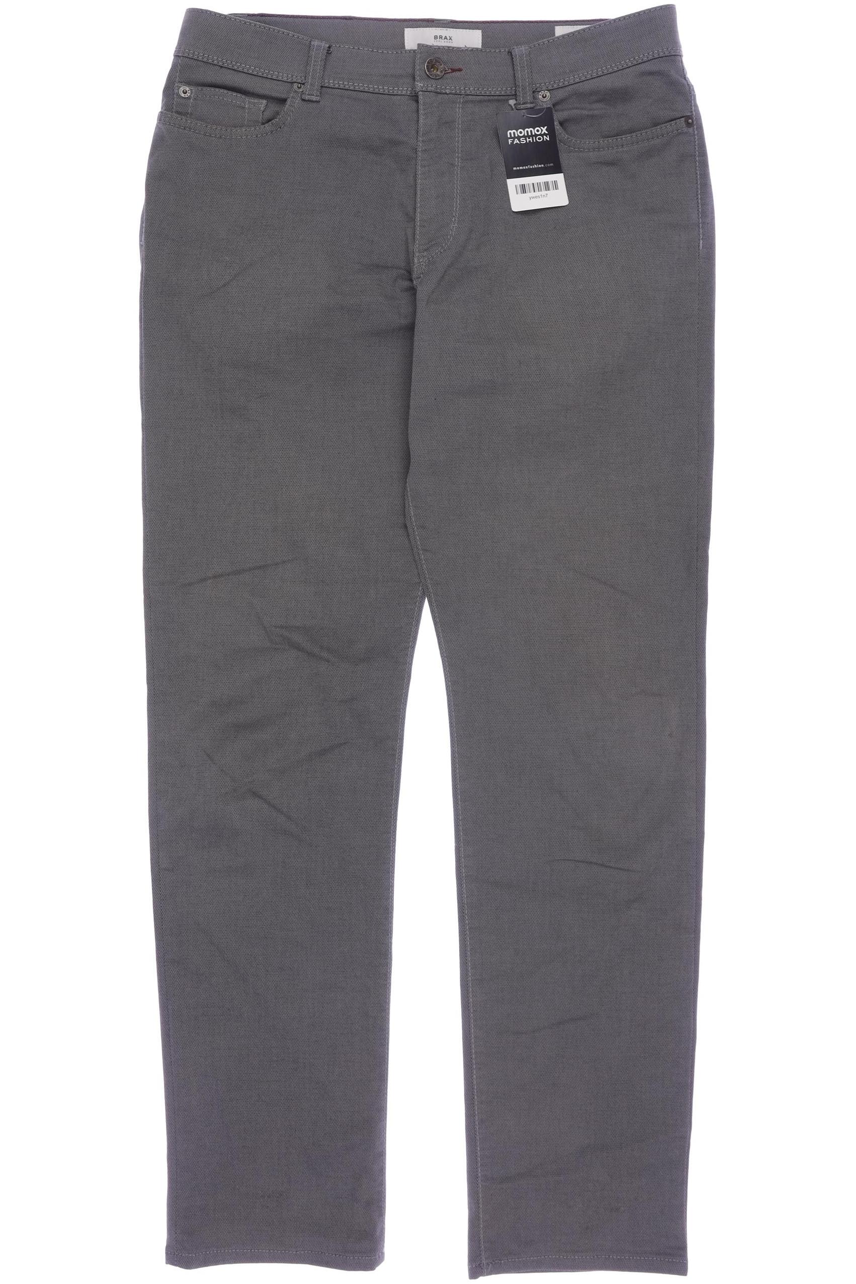 

Brax Herren Stoffhose, grau, Gr. 34
