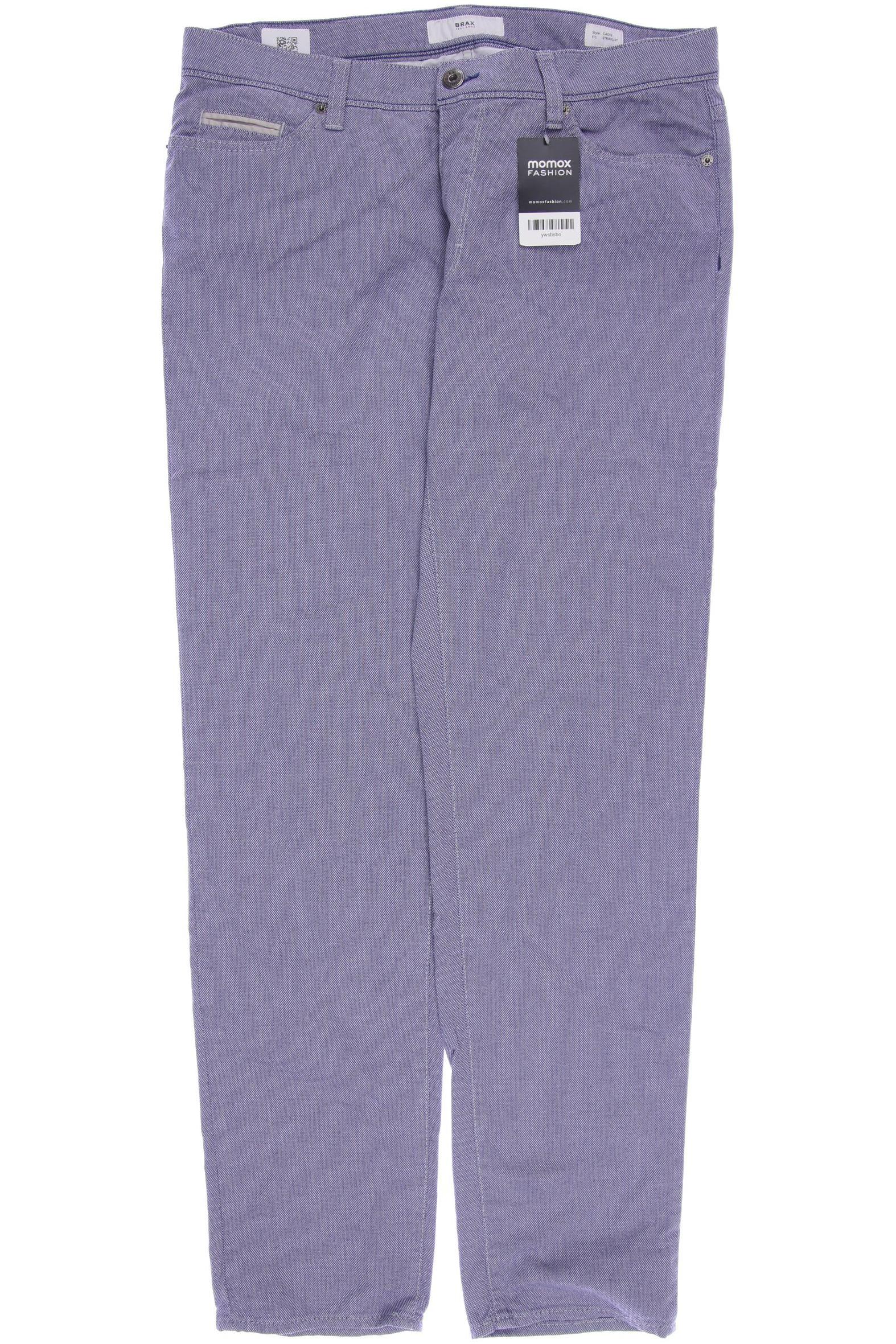 

BRAX Herren Stoffhose, blau