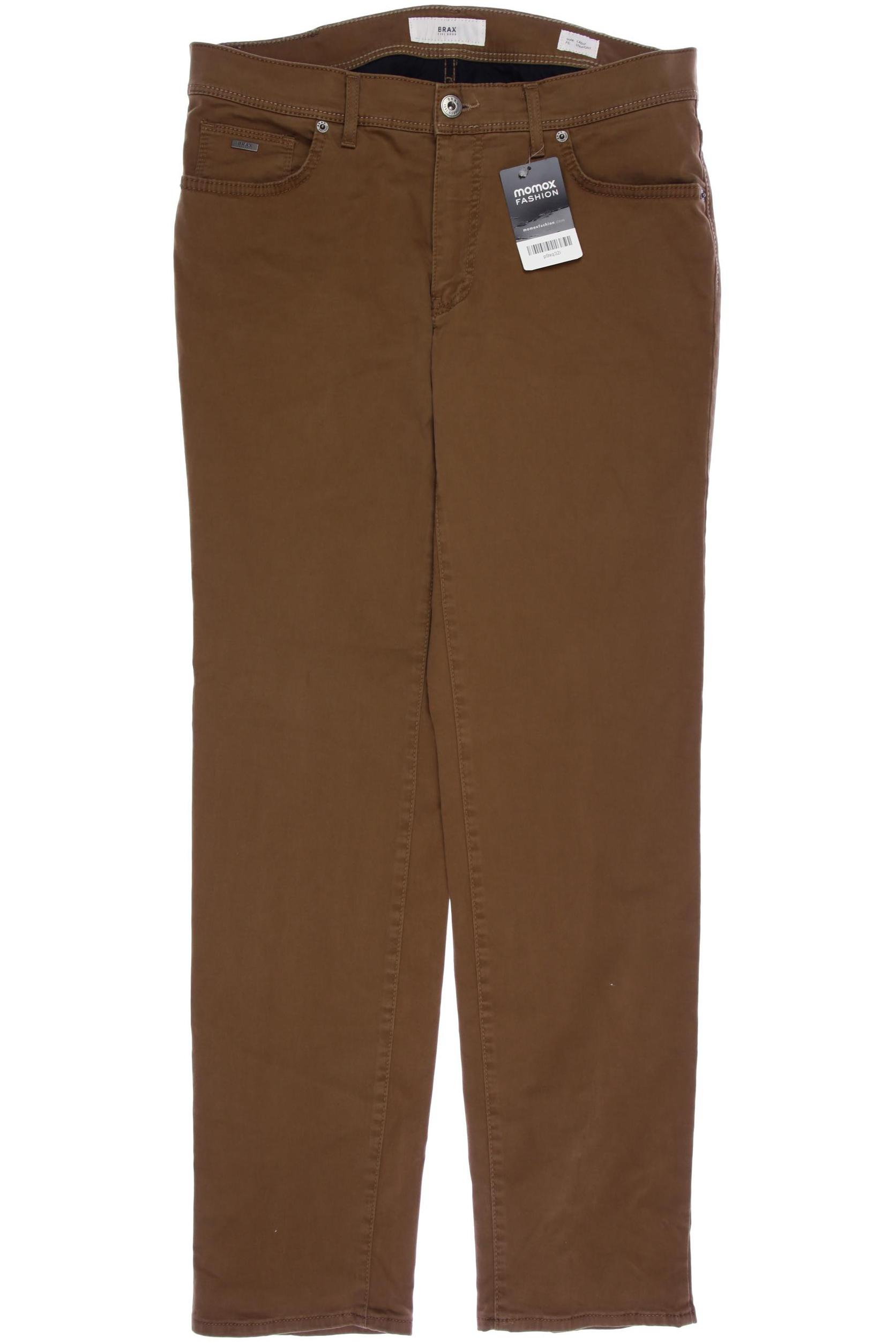 

Brax Herren Stoffhose, braun, Gr. 48