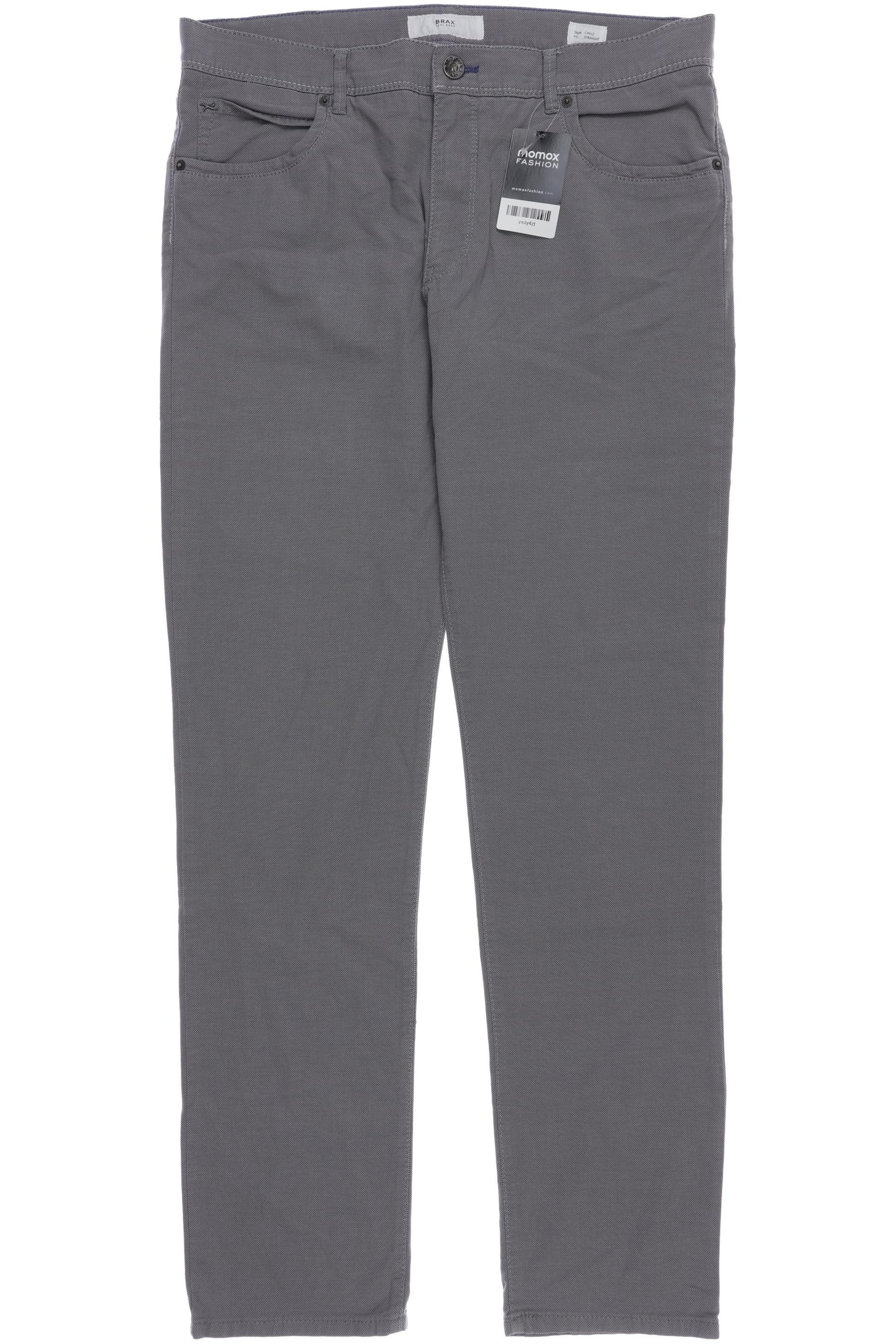 

Brax Herren Stoffhose, blau, Gr. 52