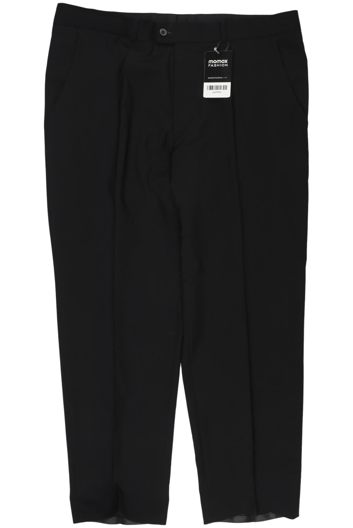 Thumbnail - Brax Herren Stoffhose, schwarz, Gr. 25