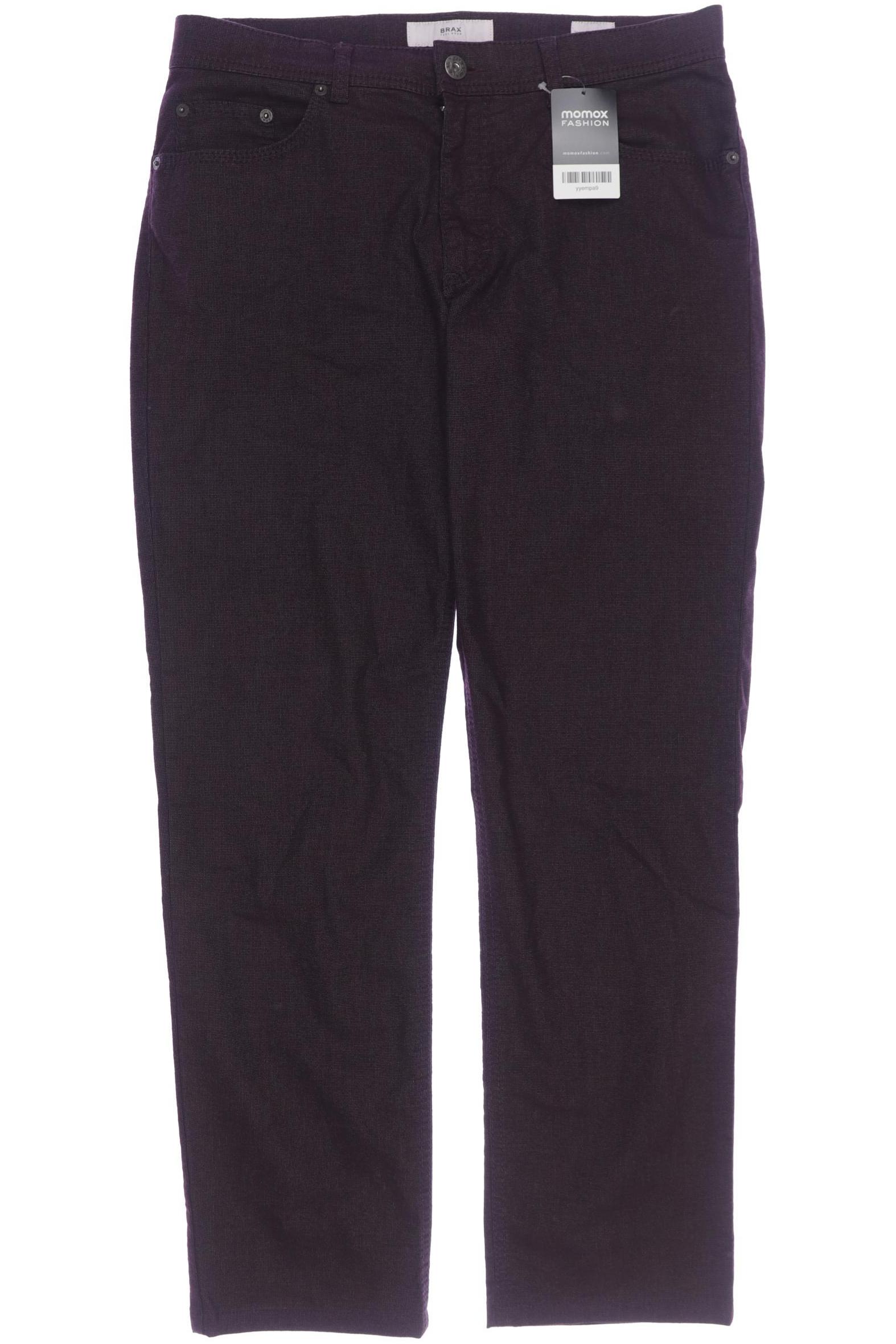 

Brax Herren Stoffhose, bordeaux, Gr. 32