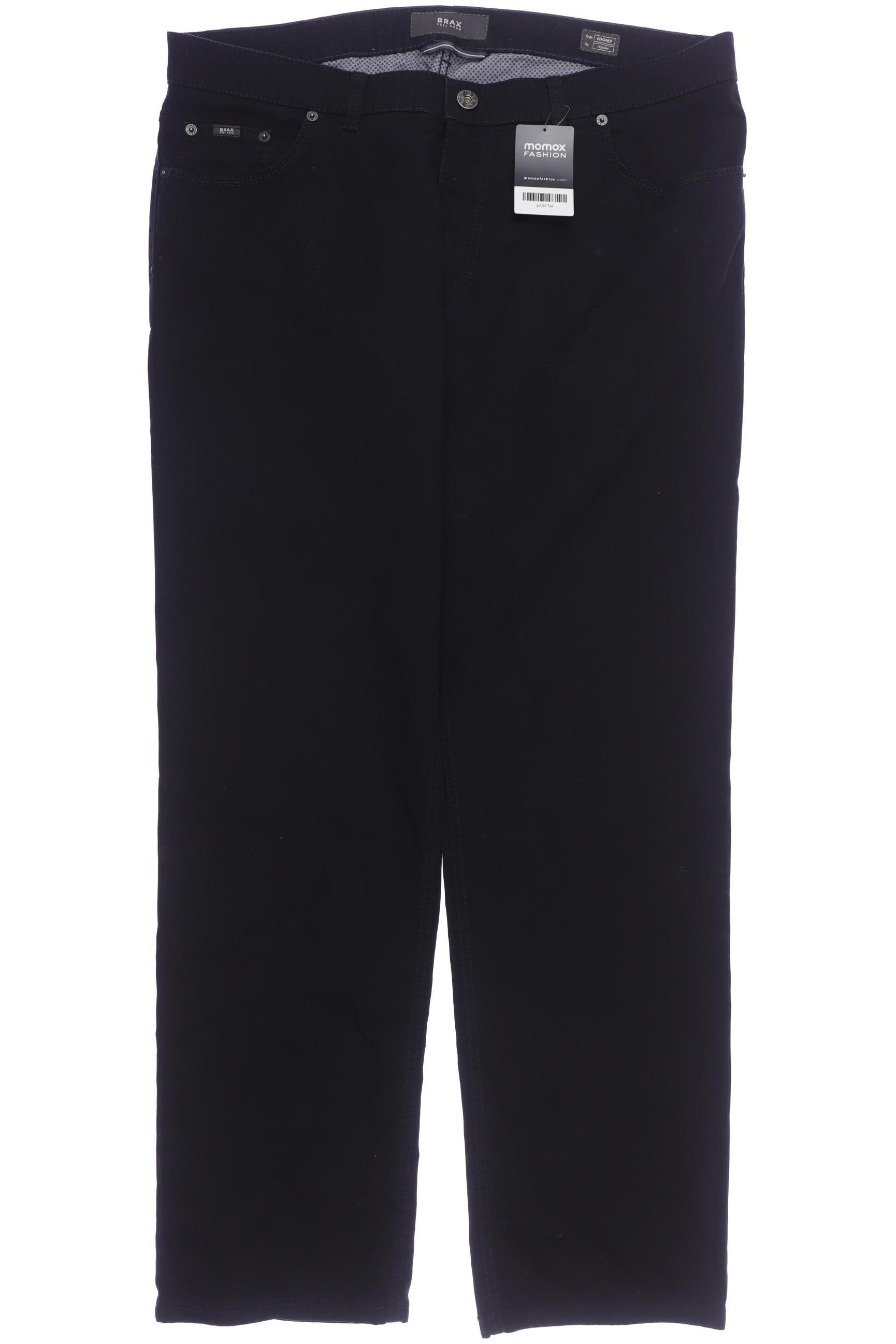 

Brax Herren Stoffhose, schwarz, Gr. 27