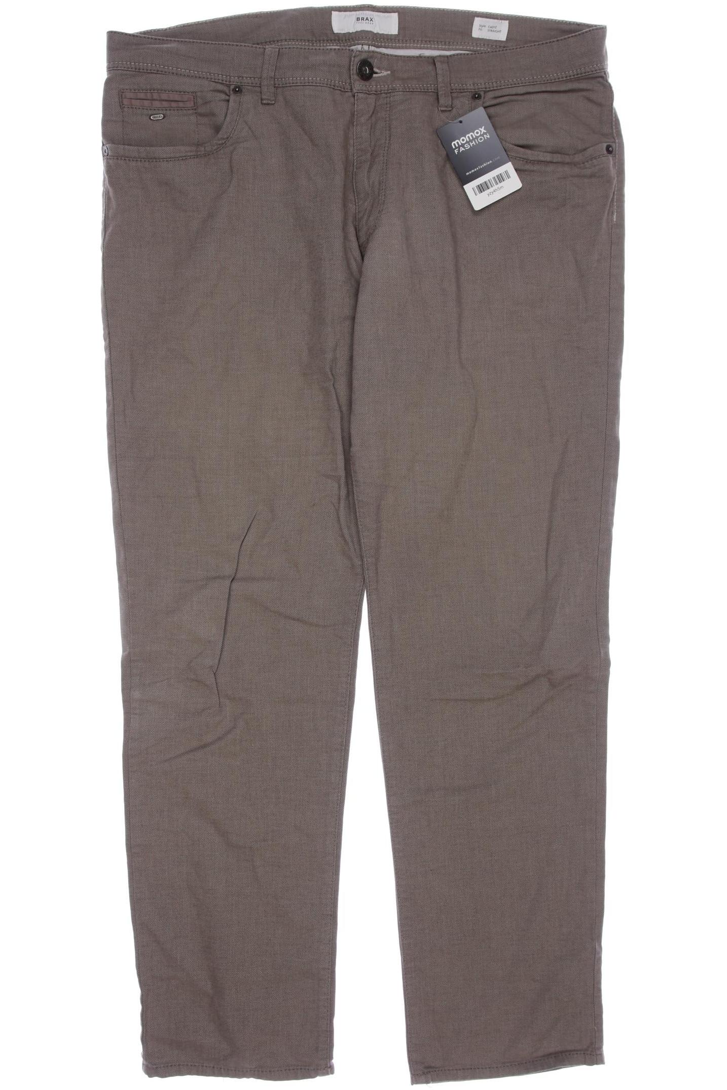 

Brax Herren Stoffhose, braun, Gr. 38