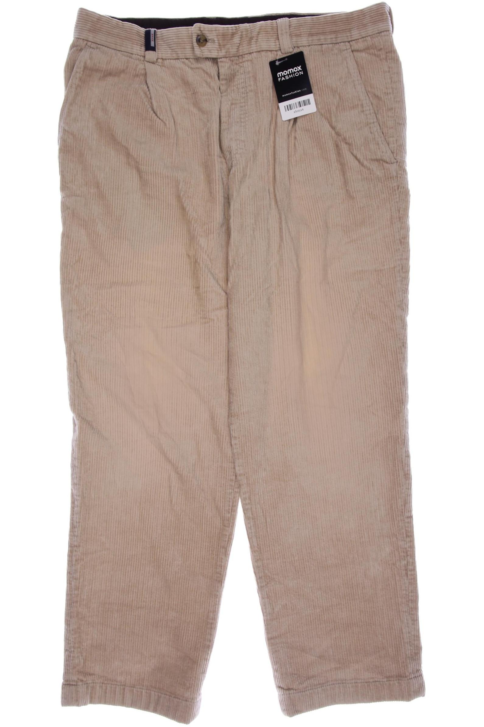 

Brax Herren Stoffhose, beige, Gr. 26