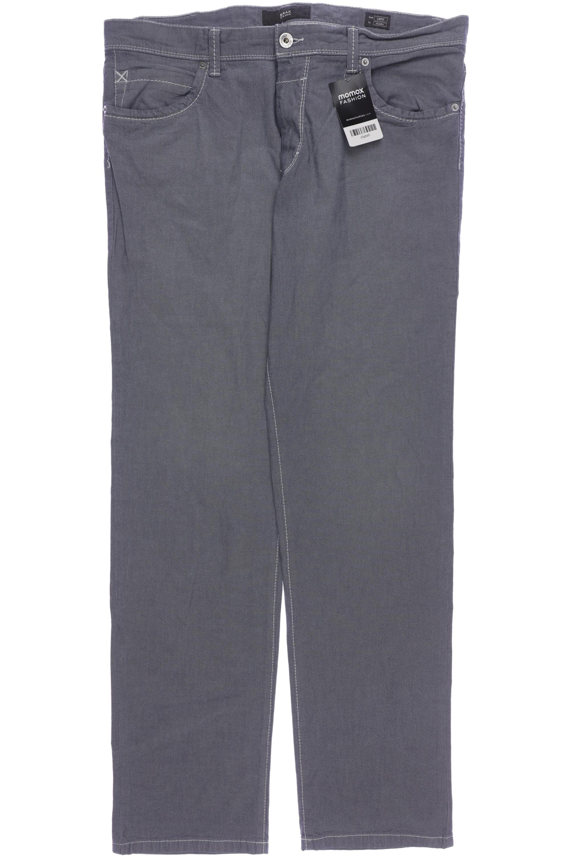 

Brax Herren Stoffhose, blau, Gr. 54