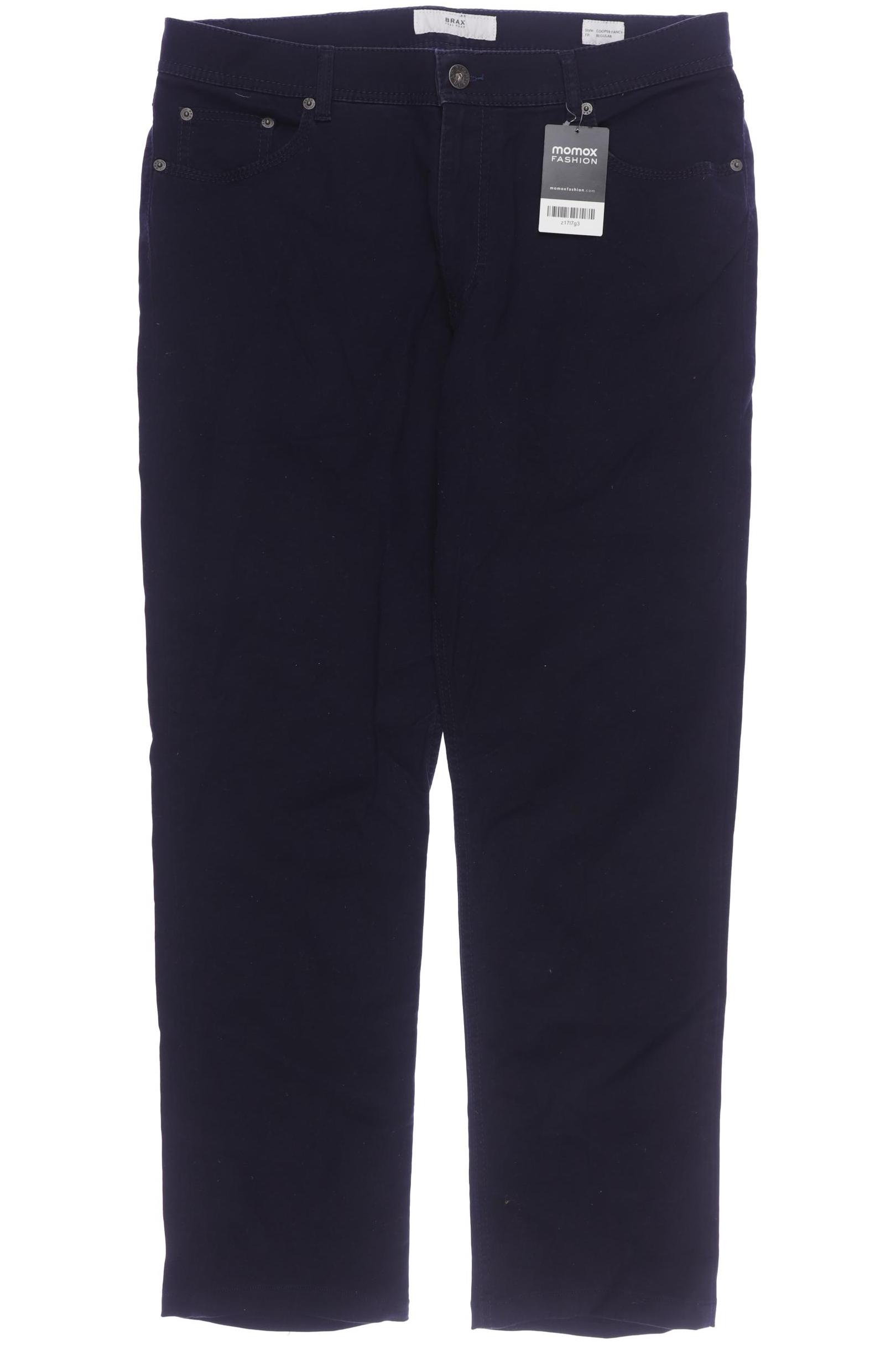 

Brax Herren Stoffhose, marineblau, Gr. 36