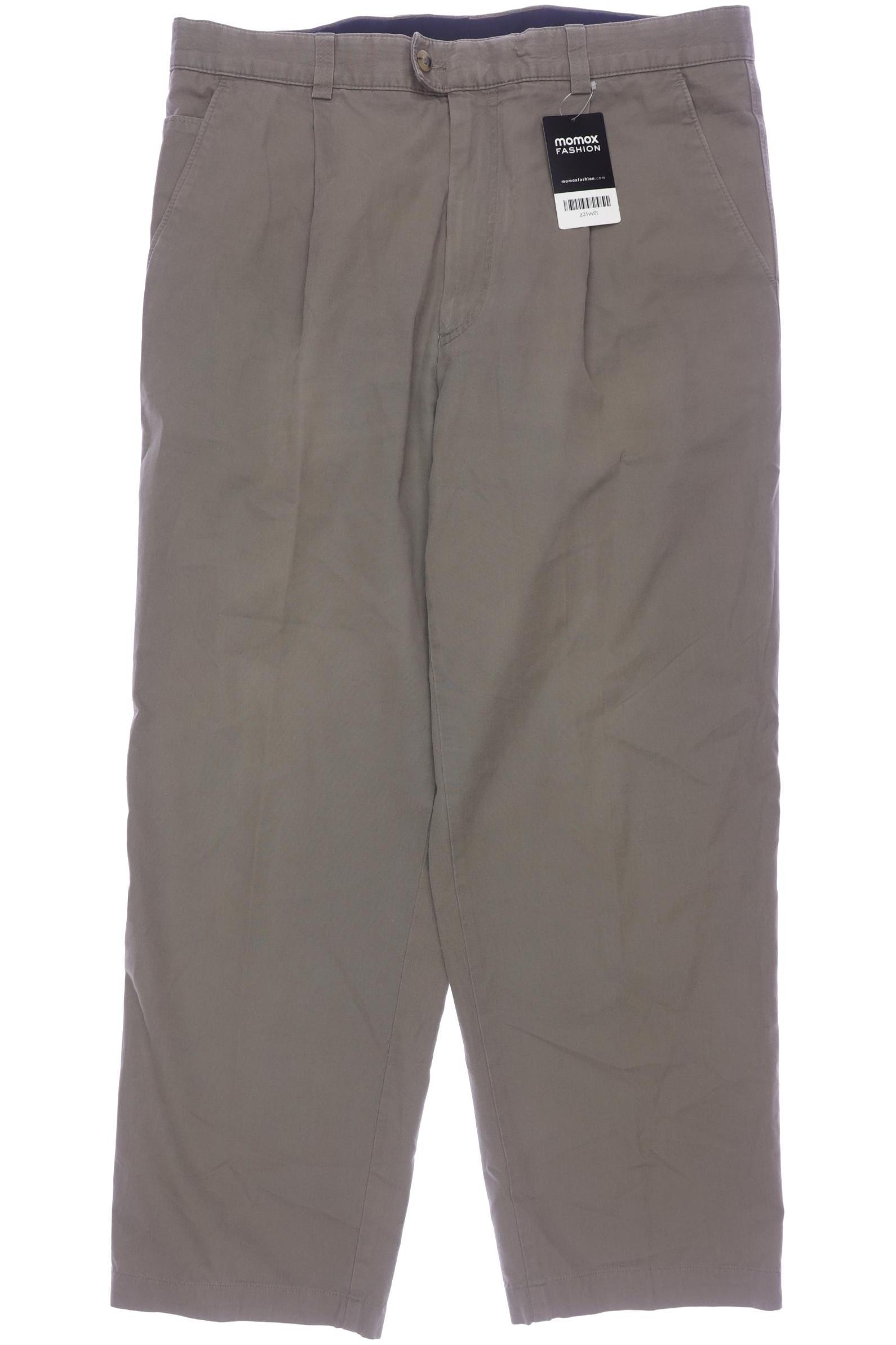

Brax Herren Stoffhose, grün, Gr. 36