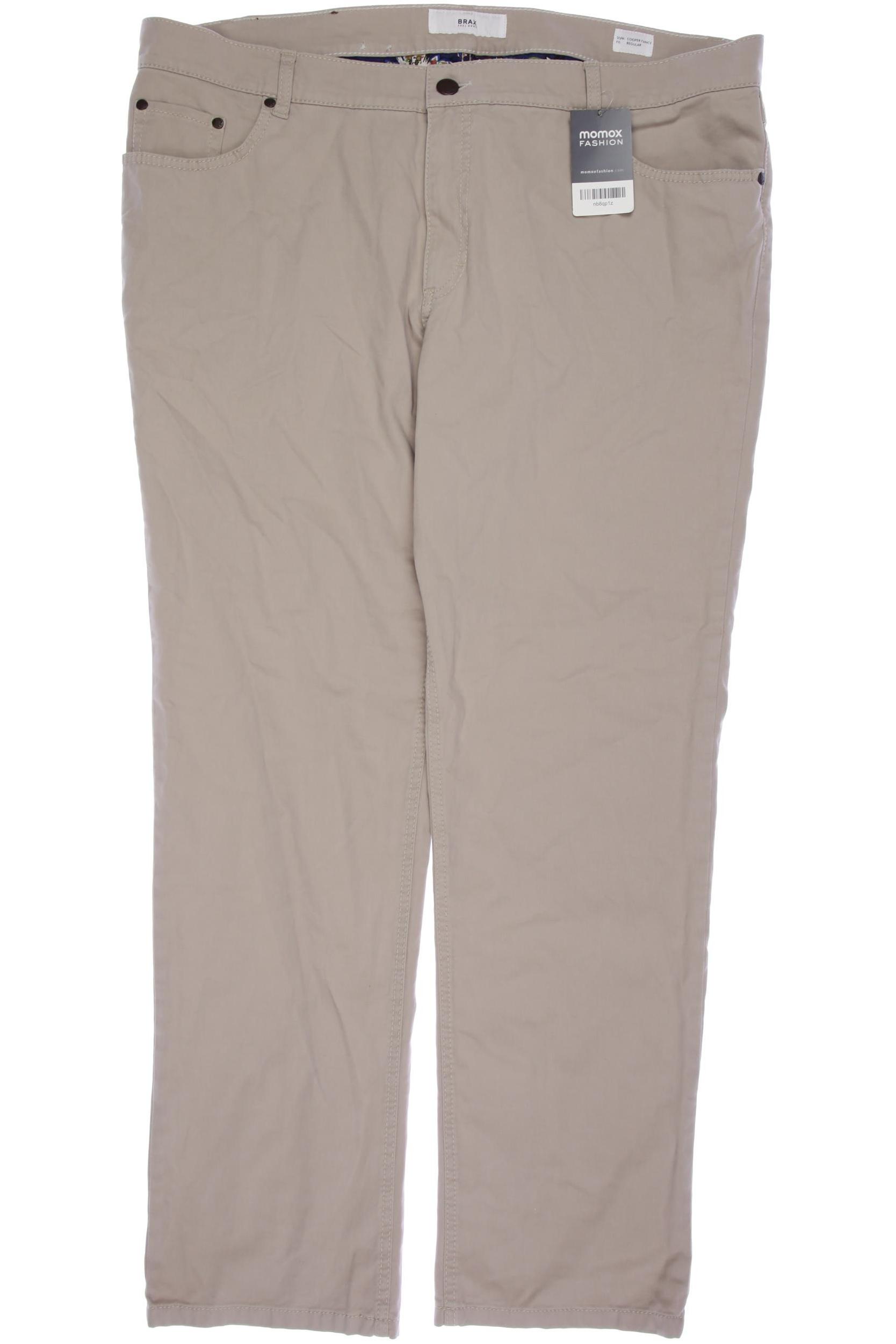 

Brax Herren Stoffhose, beige, Gr. 28