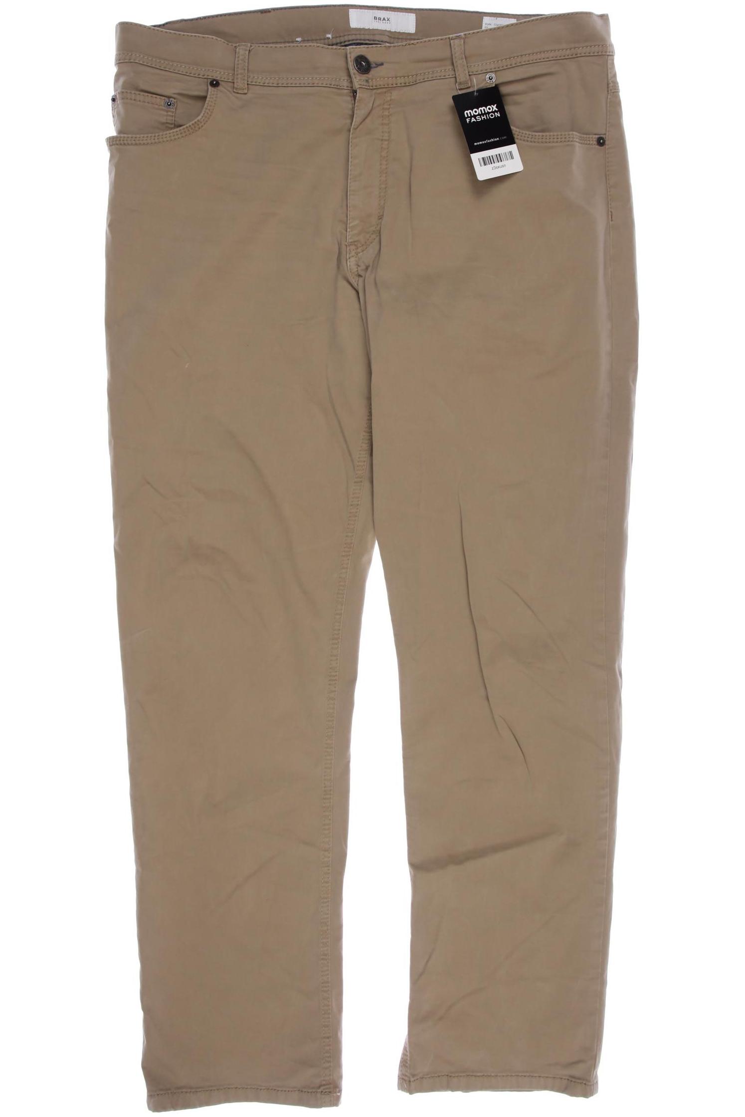 

Brax Herren Stoffhose, beige, Gr. 26