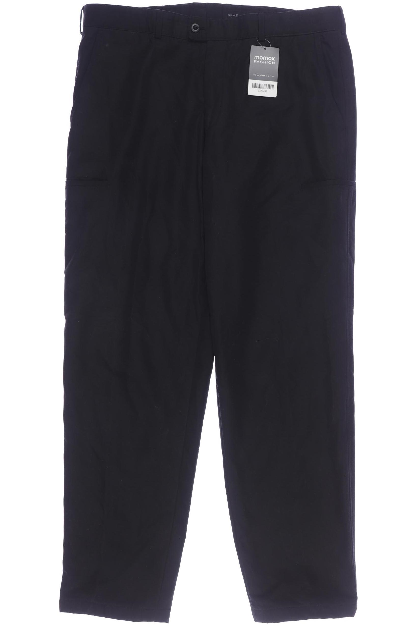 

Brax Herren Stoffhose, schwarz, Gr. 50