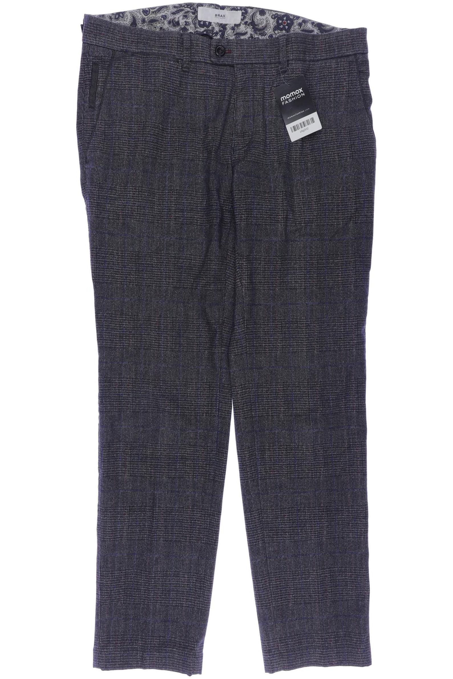 

Brax Herren Stoffhose, grau, Gr. 24