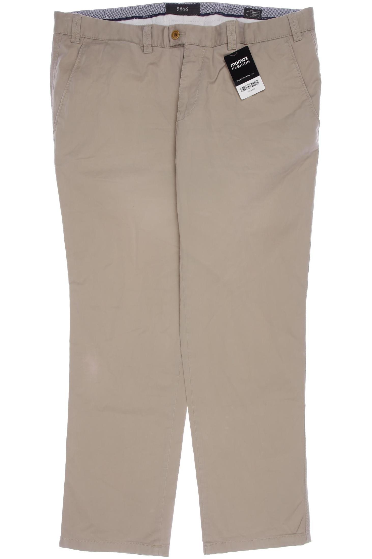 

Brax Herren Stoffhose, beige, Gr. 42