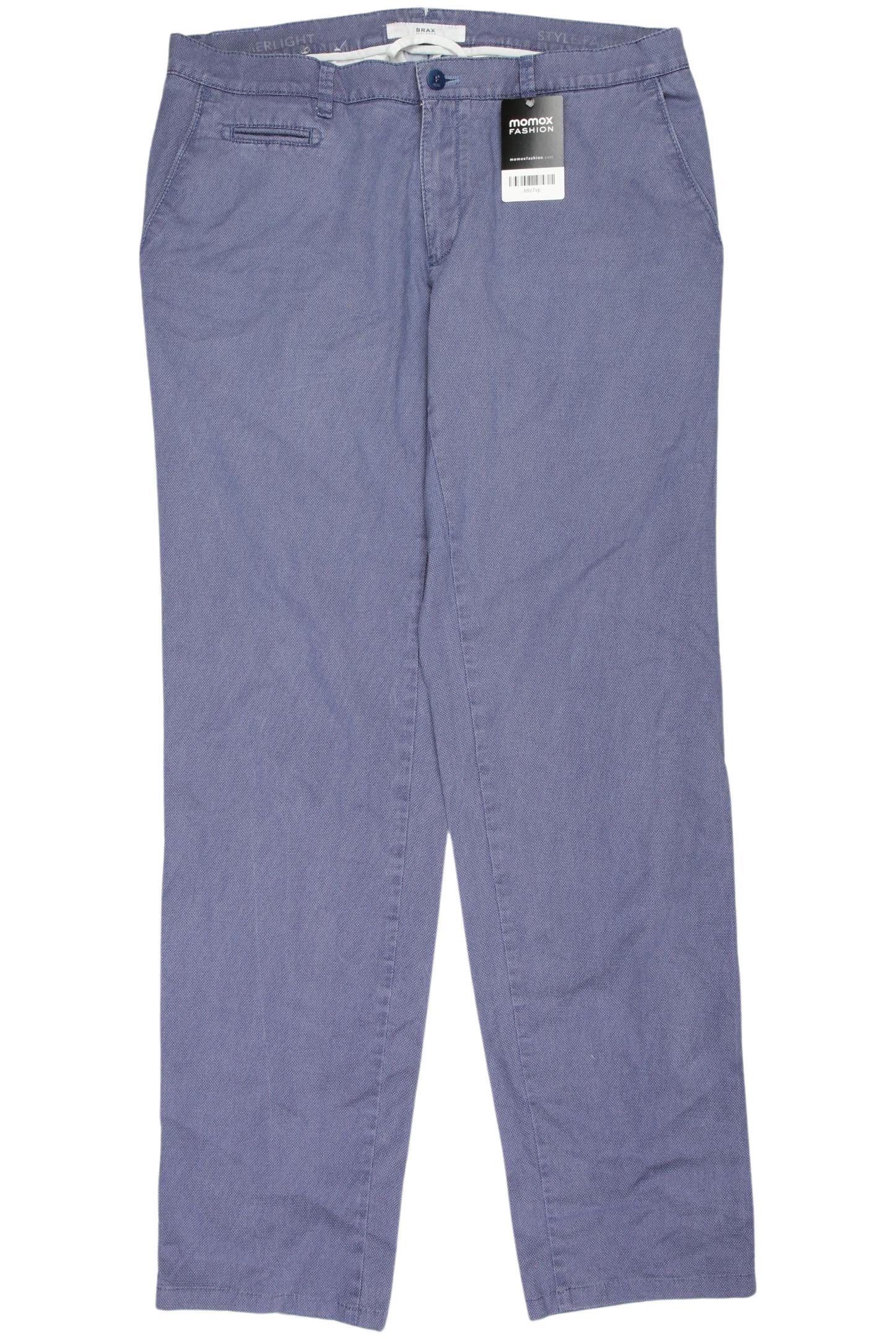 

Brax Herren Stoffhose, blau, Gr. 48