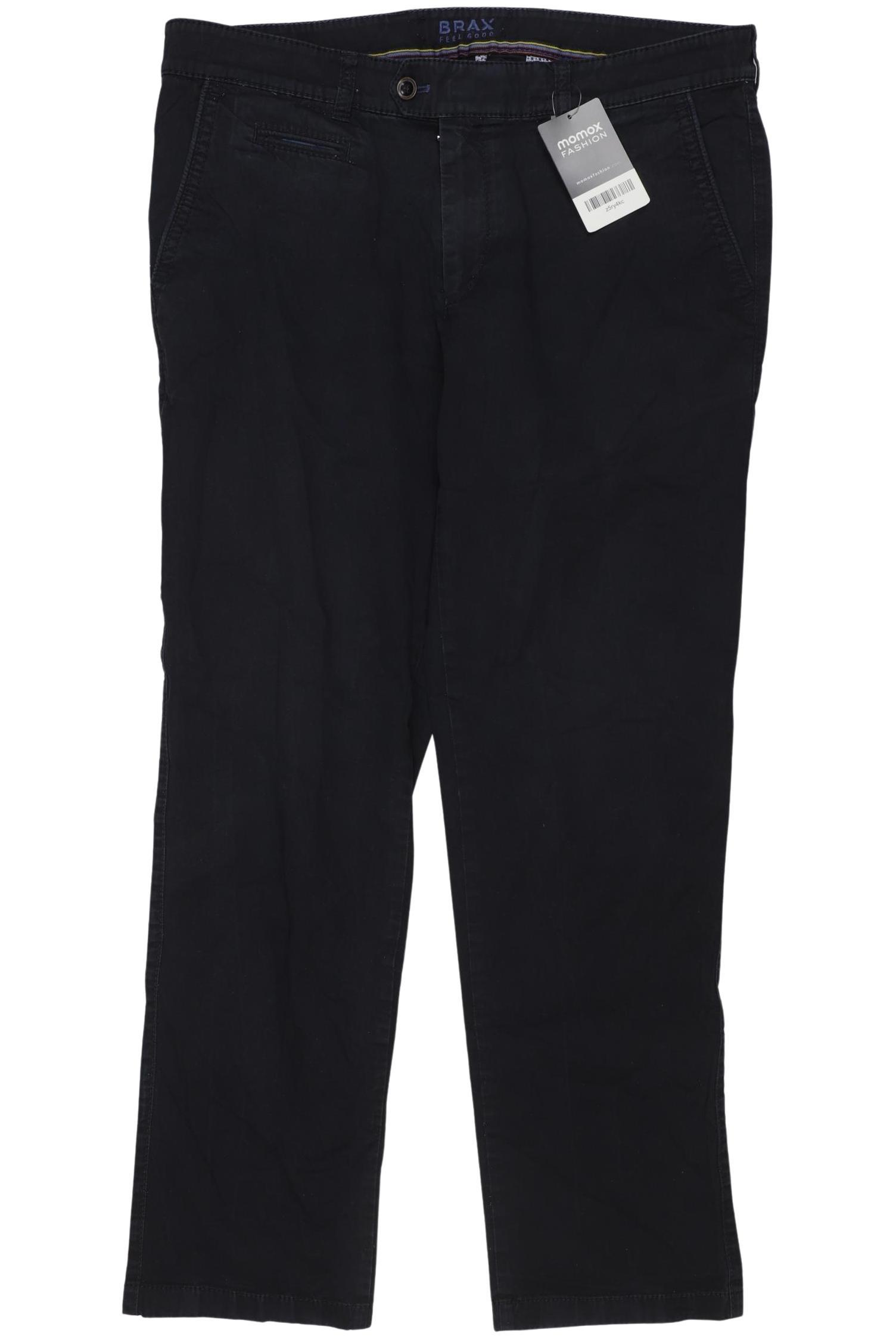

Brax Herren Stoffhose, marineblau, Gr. 24