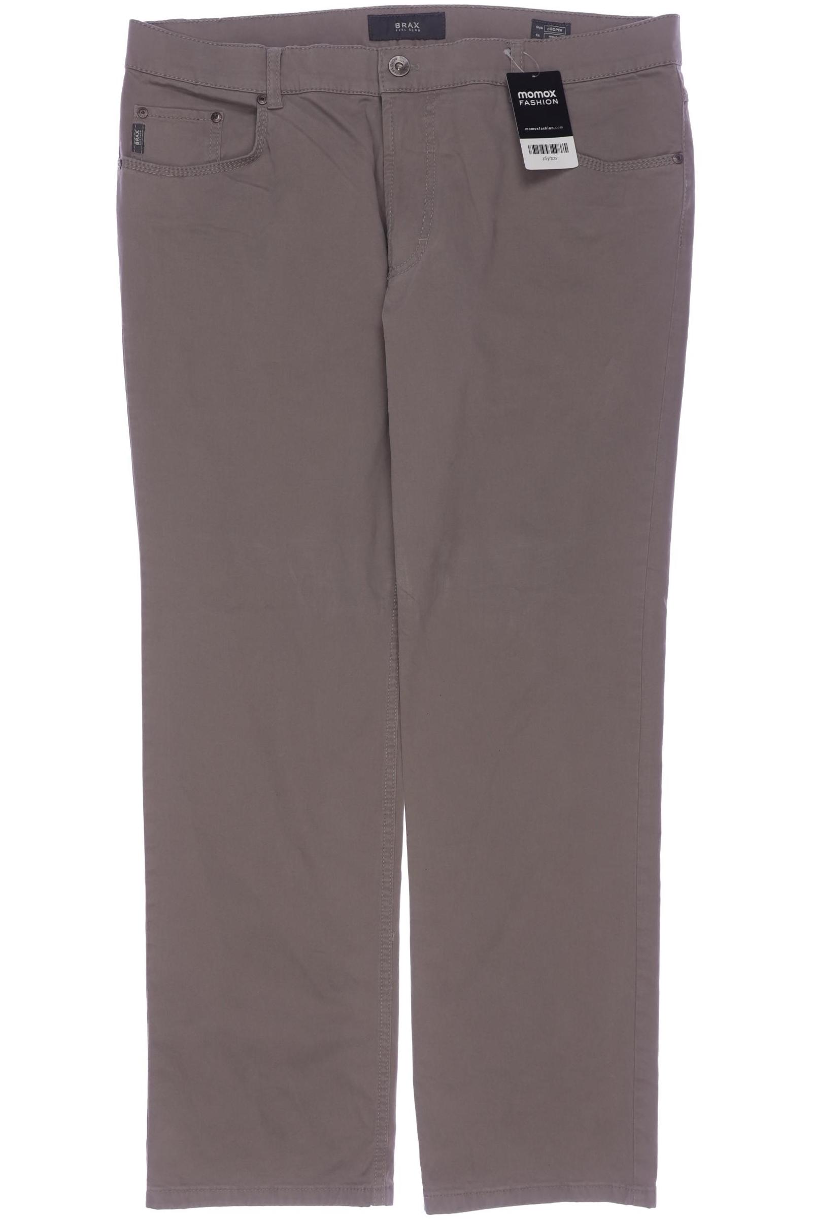 

Brax Herren Stoffhose, braun, Gr. 38