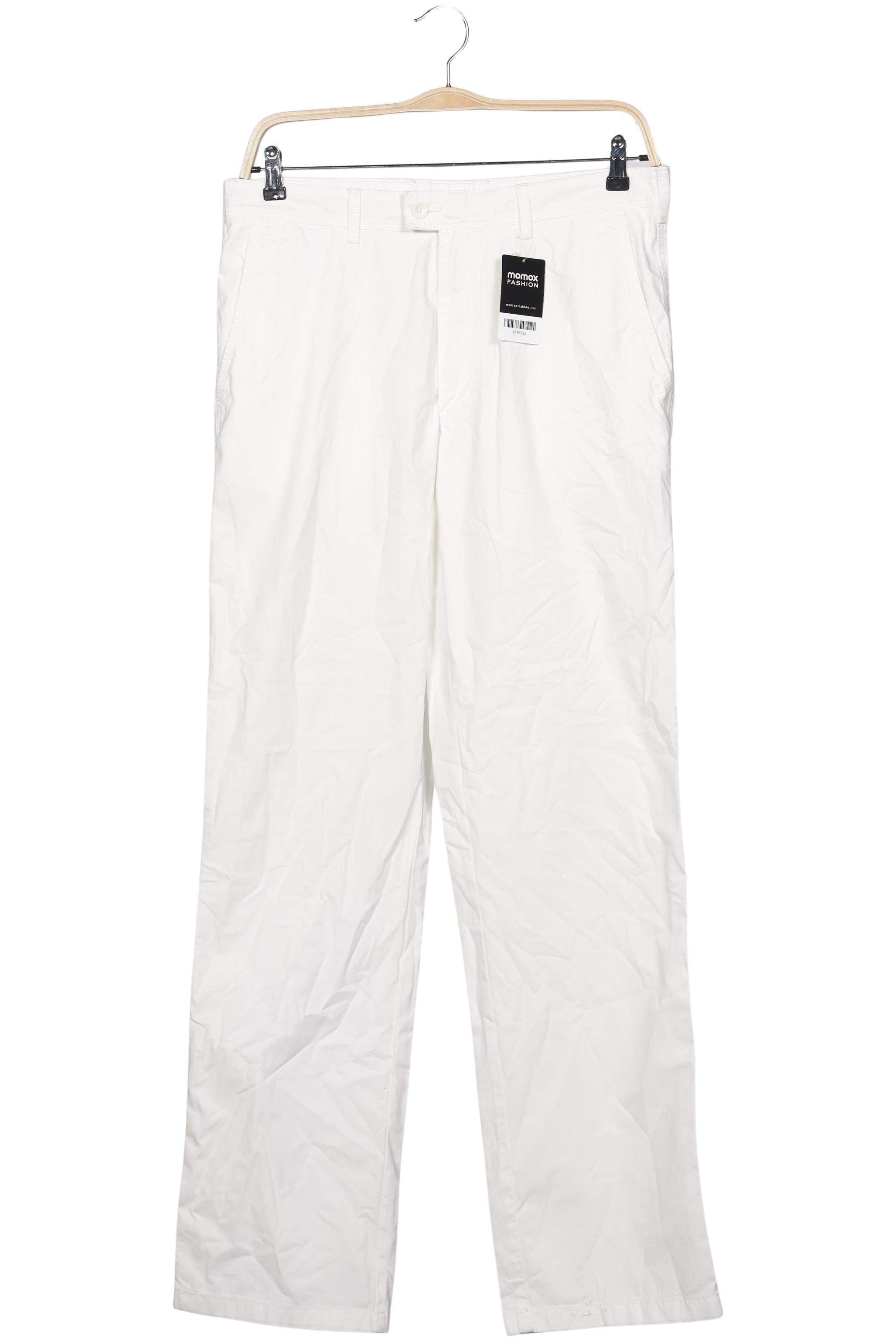 

Brax Herren Stoffhose, cremeweiß, Gr. 35
