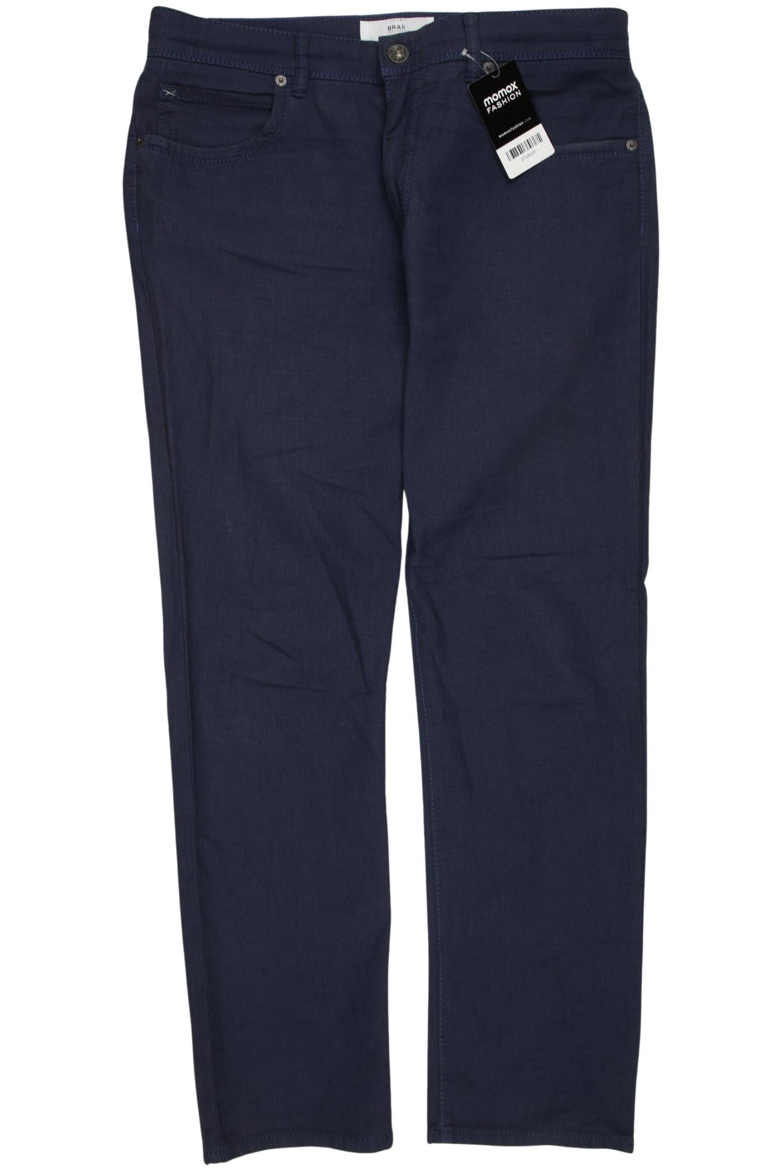 

Brax Herren Stoffhose, blau, Gr. 24
