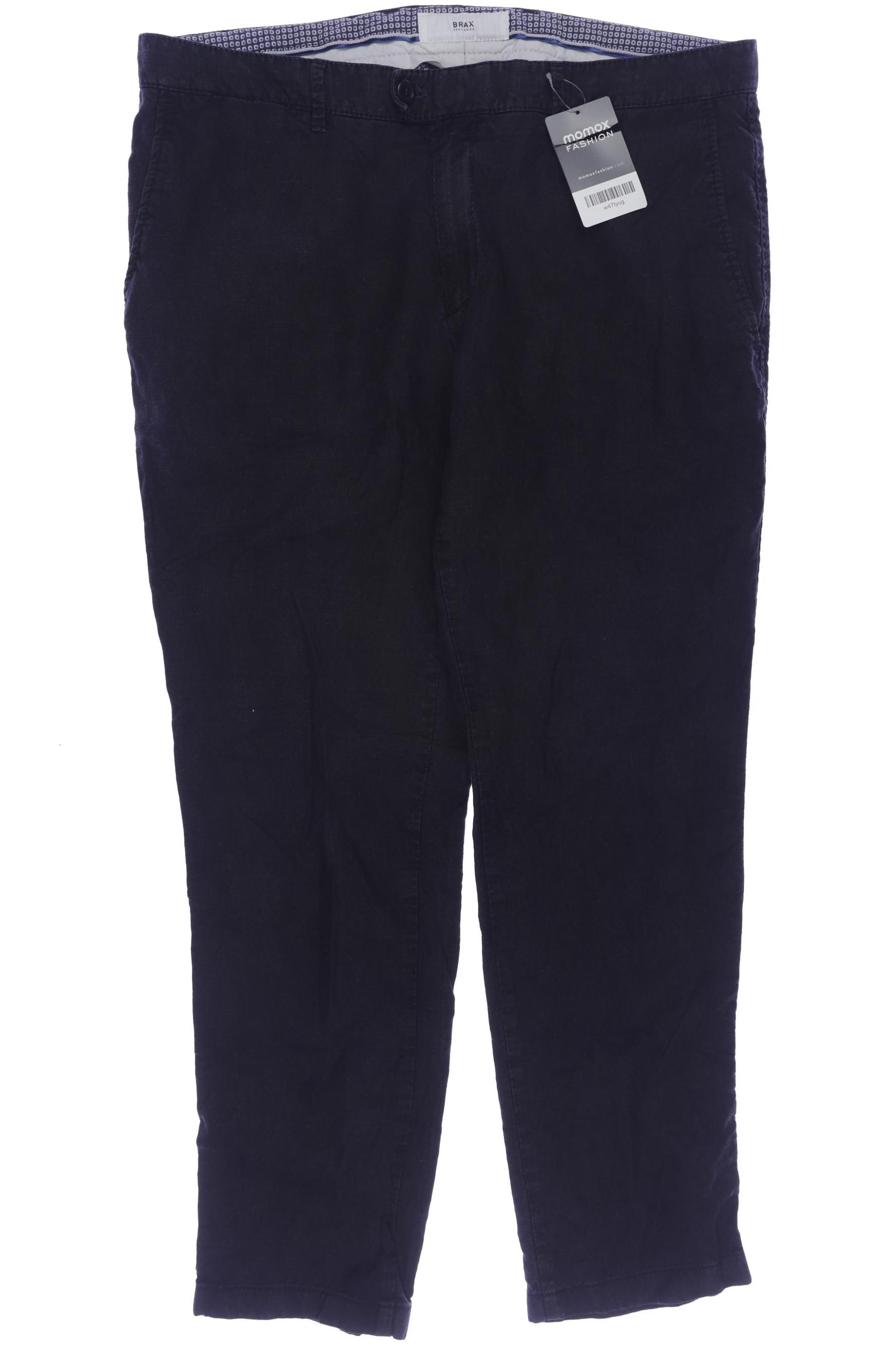 

Brax Herren Stoffhose, schwarz, Gr. 52