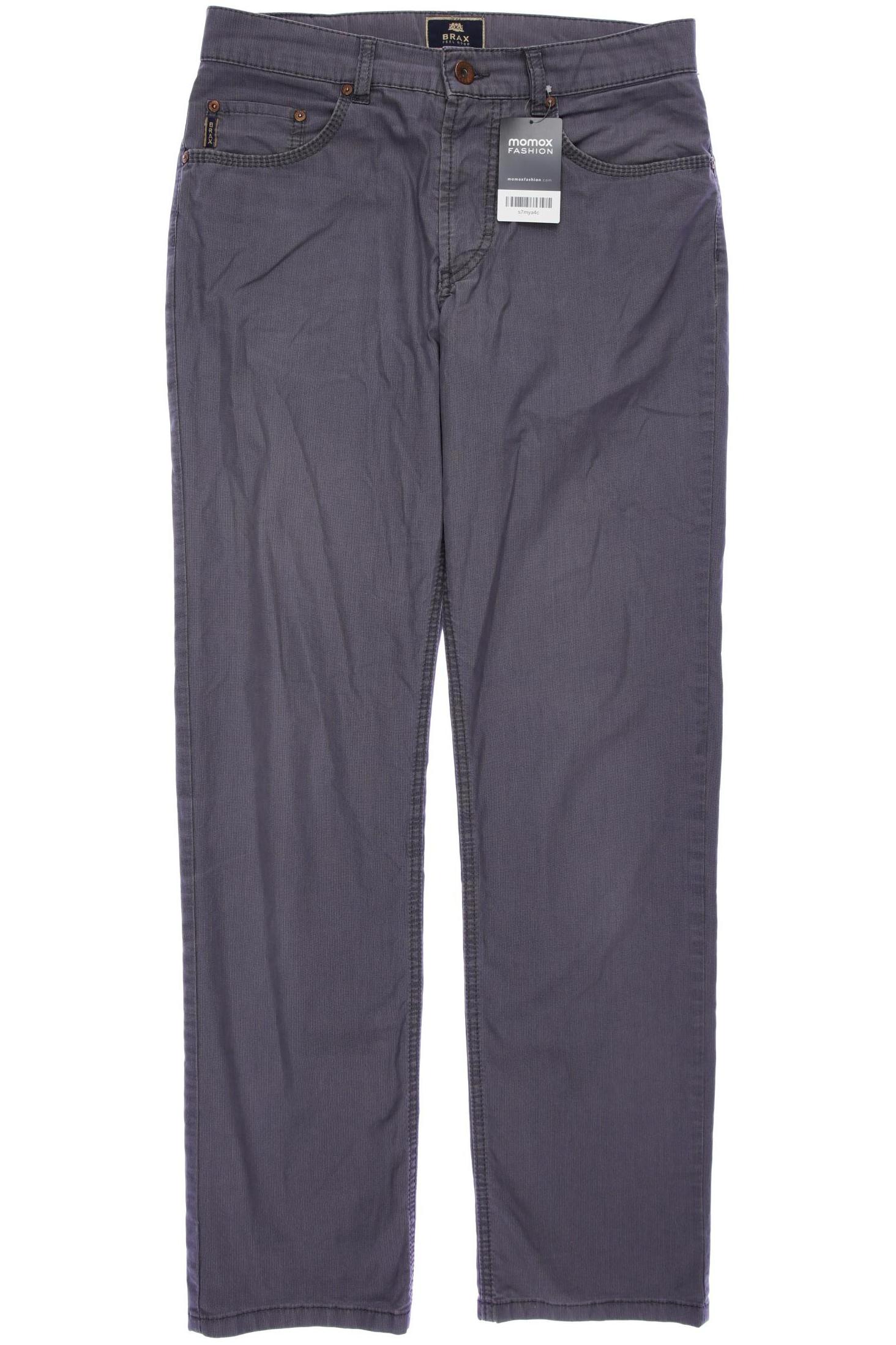 

Brax Herren Stoffhose, grau, Gr. 32