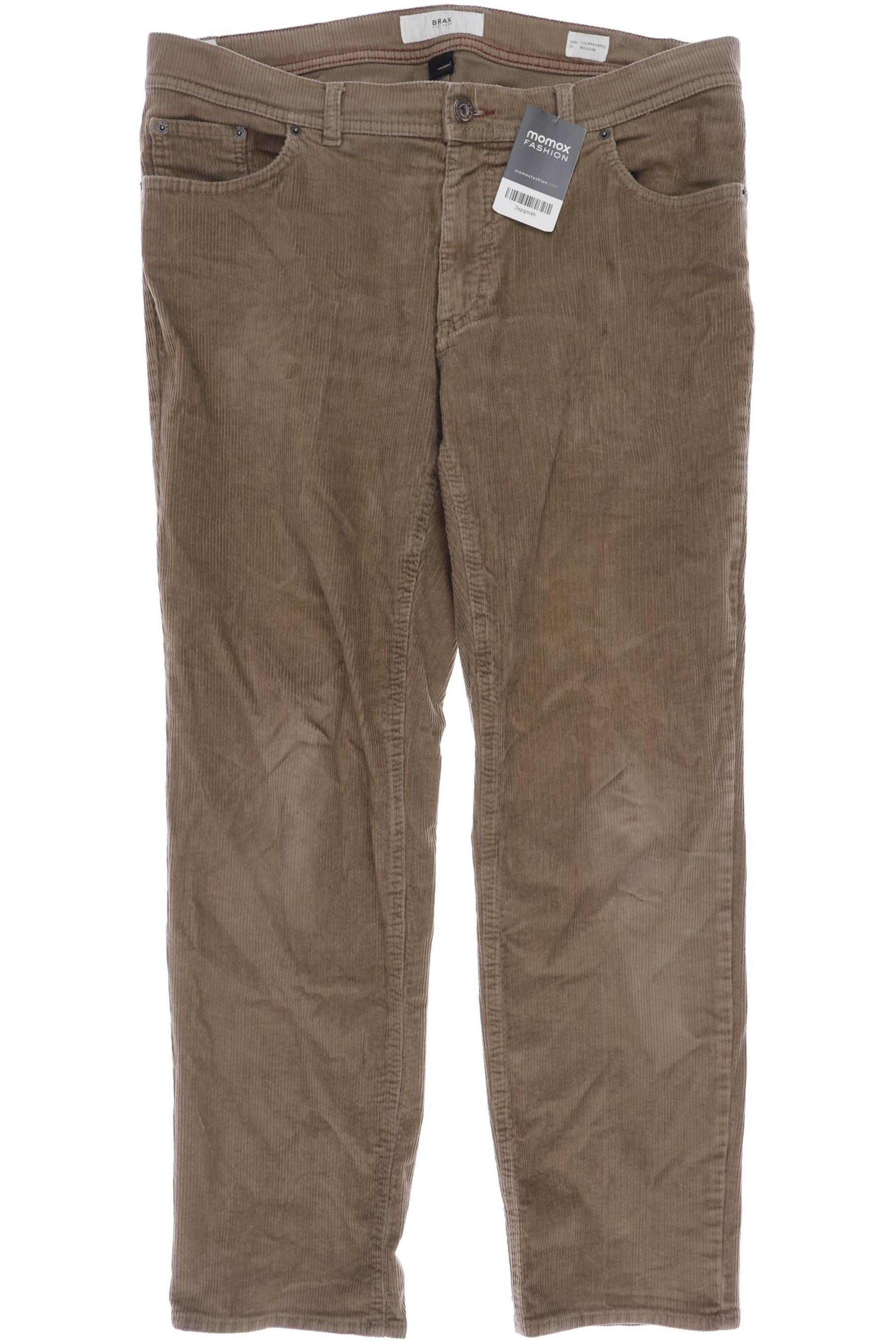 

Brax Herren Stoffhose, braun, Gr. 25