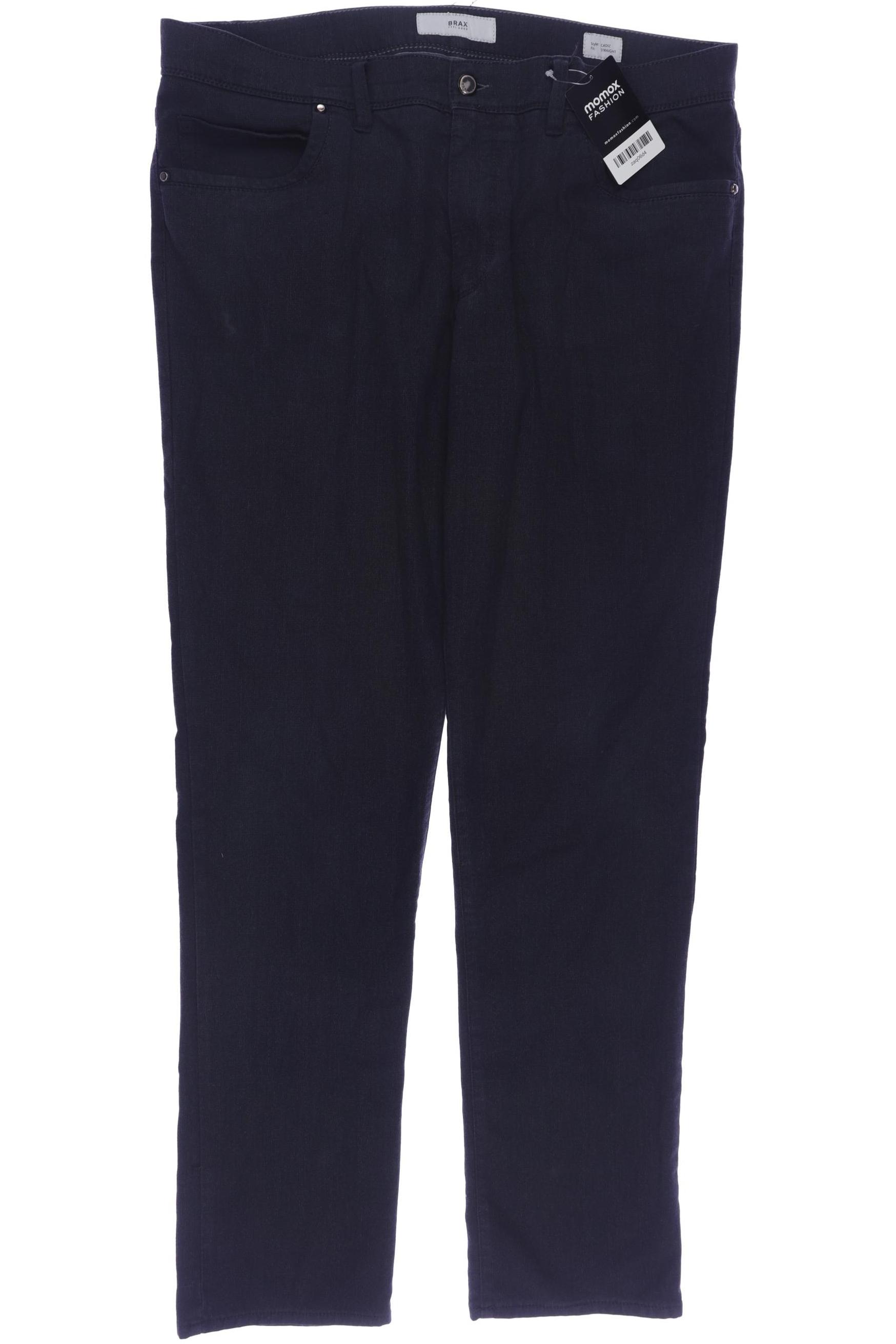 

Brax Herren Stoffhose, marineblau, Gr. 54