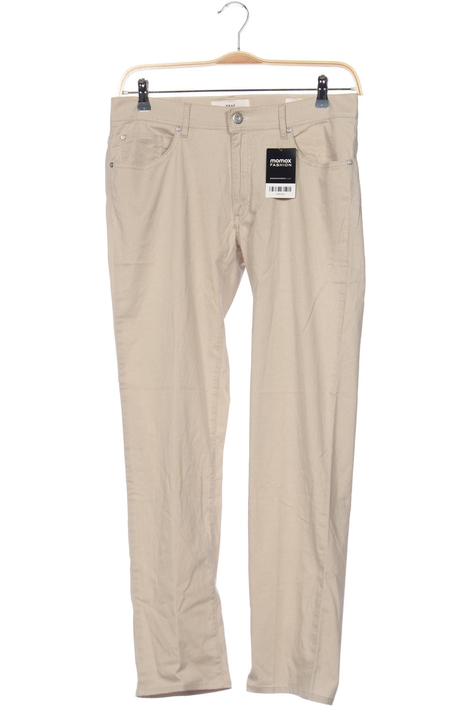 

BRAX Herren Stoffhose, beige