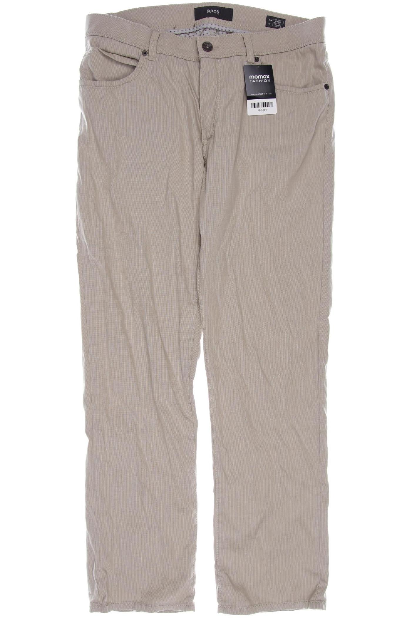 

BRAX Herren Stoffhose, beige