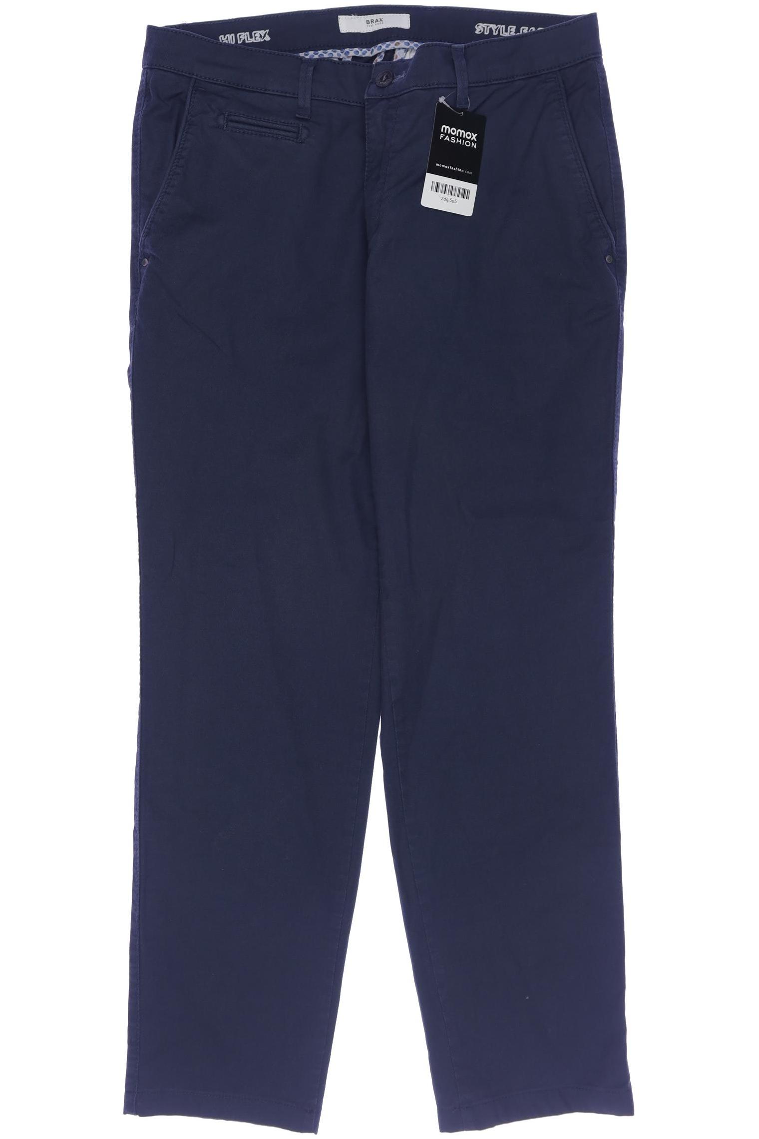 

Brax Herren Stoffhose, marineblau, Gr. 33
