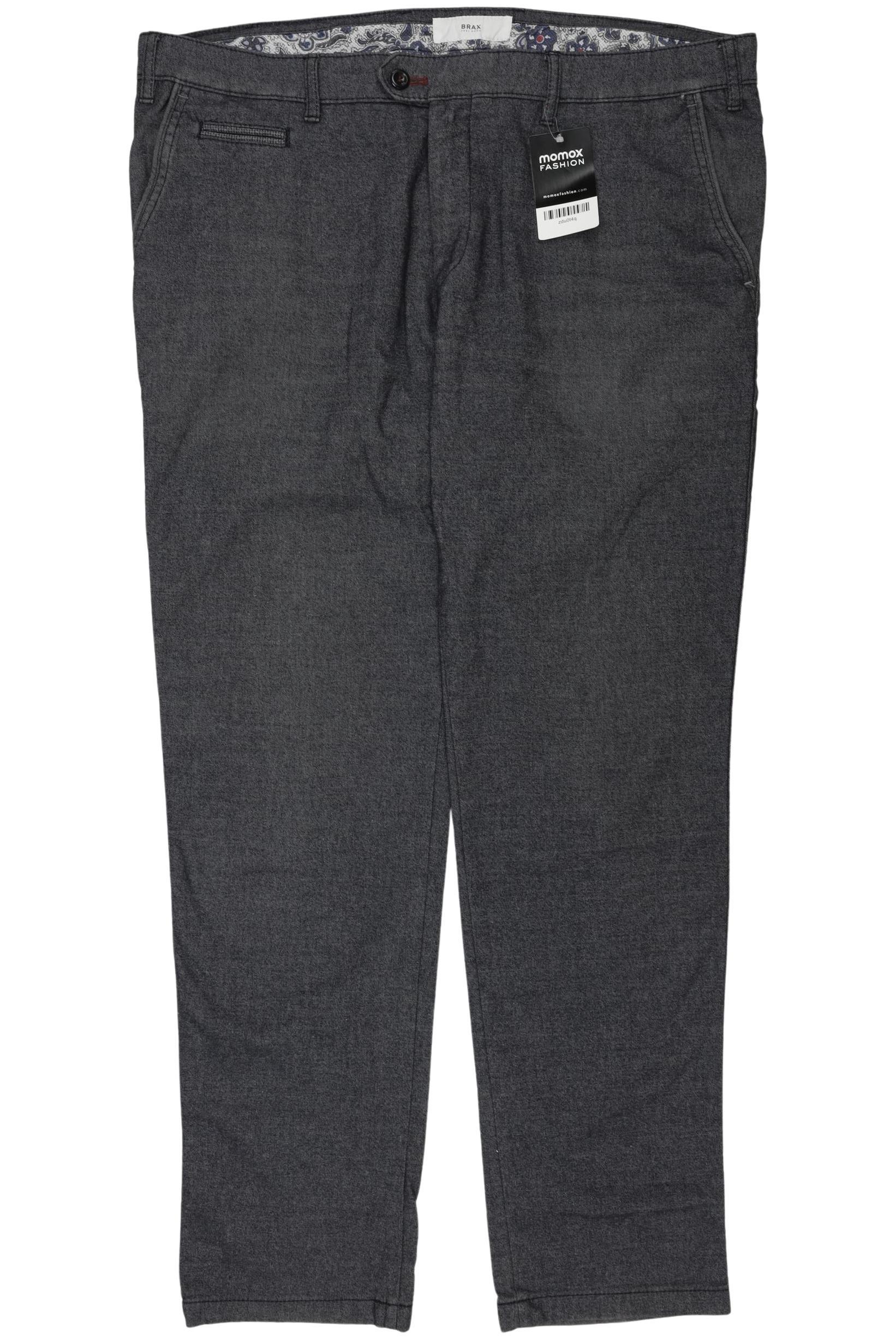 

Brax Herren Stoffhose, grau, Gr. 56