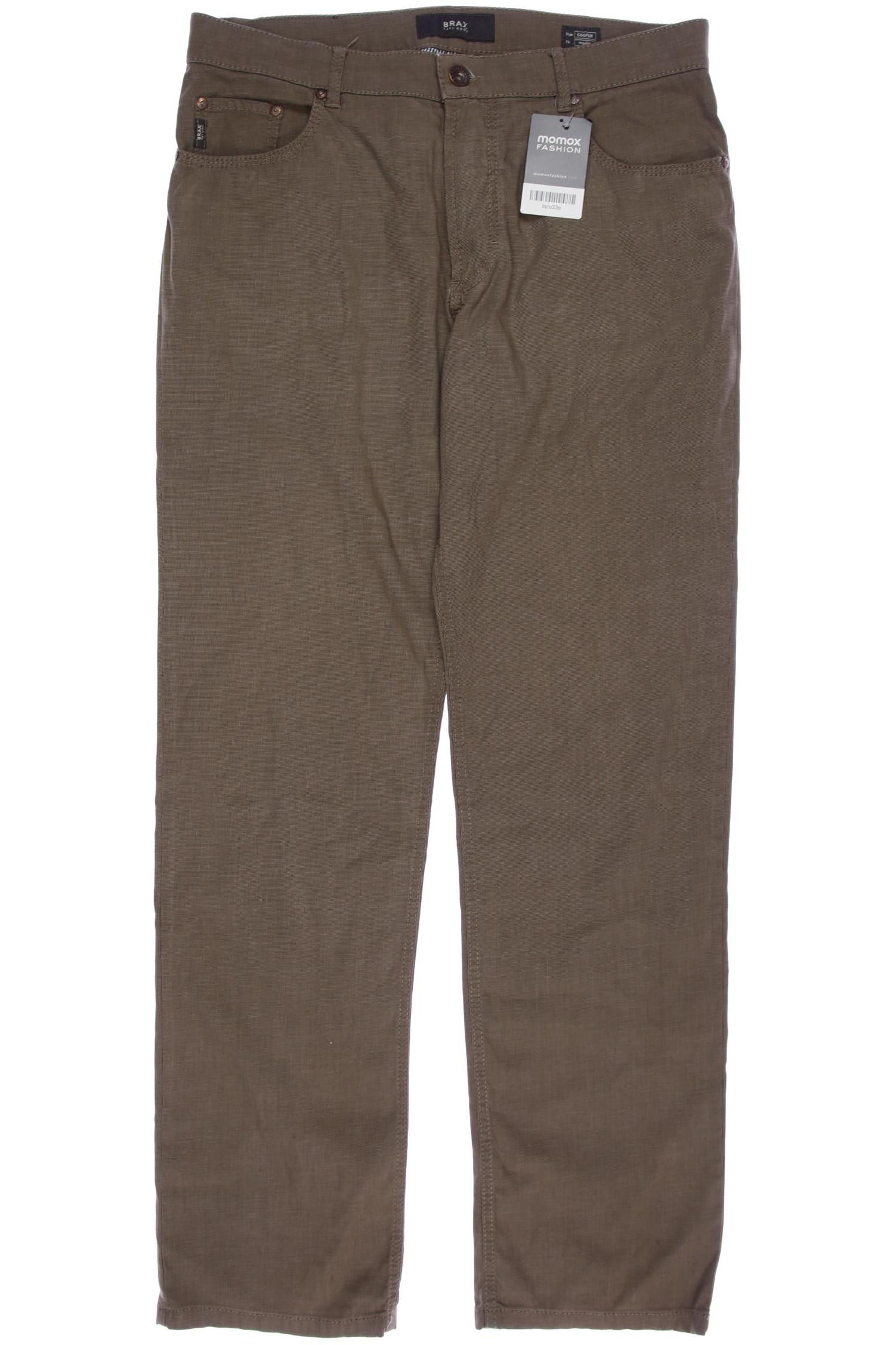 

Brax Herren Stoffhose, braun, Gr. 50