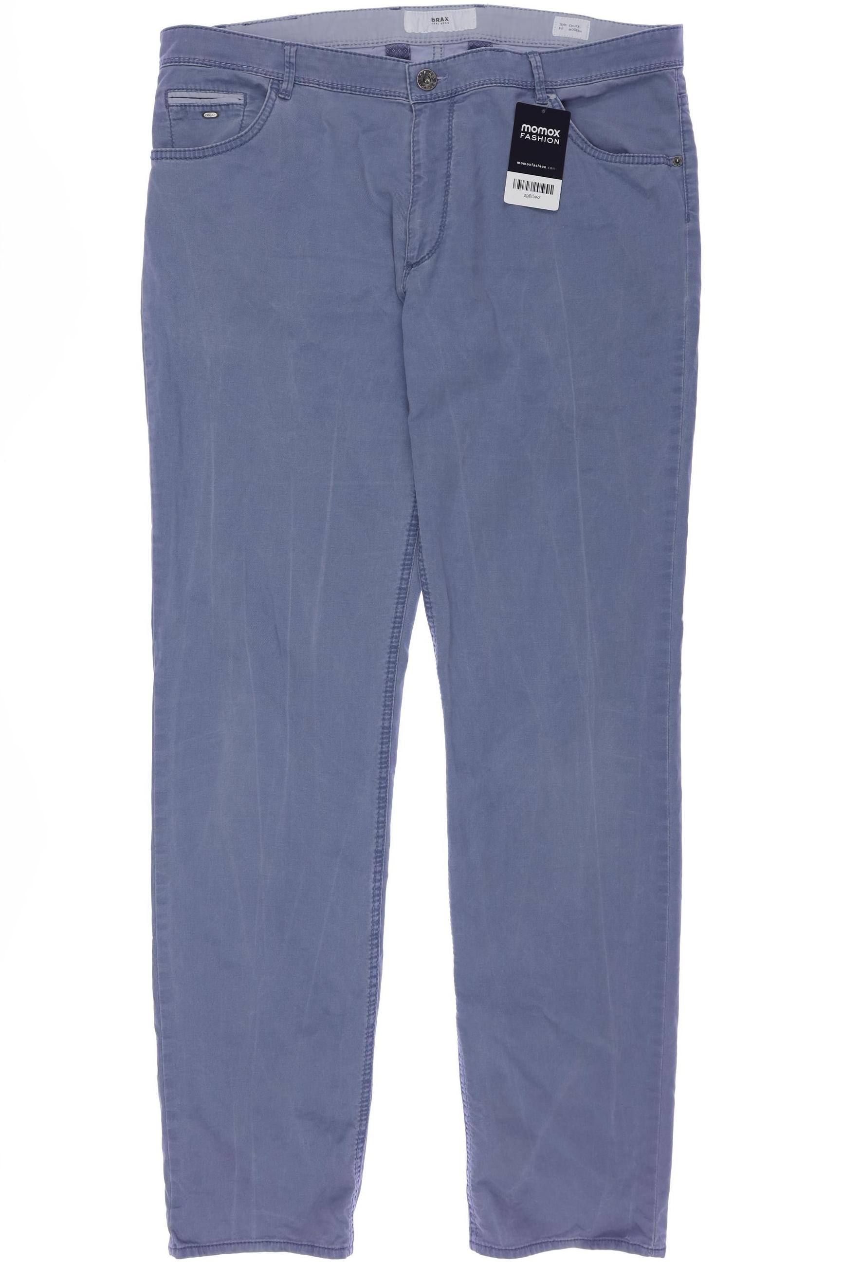 

Brax Herren Stoffhose, blau, Gr. 38
