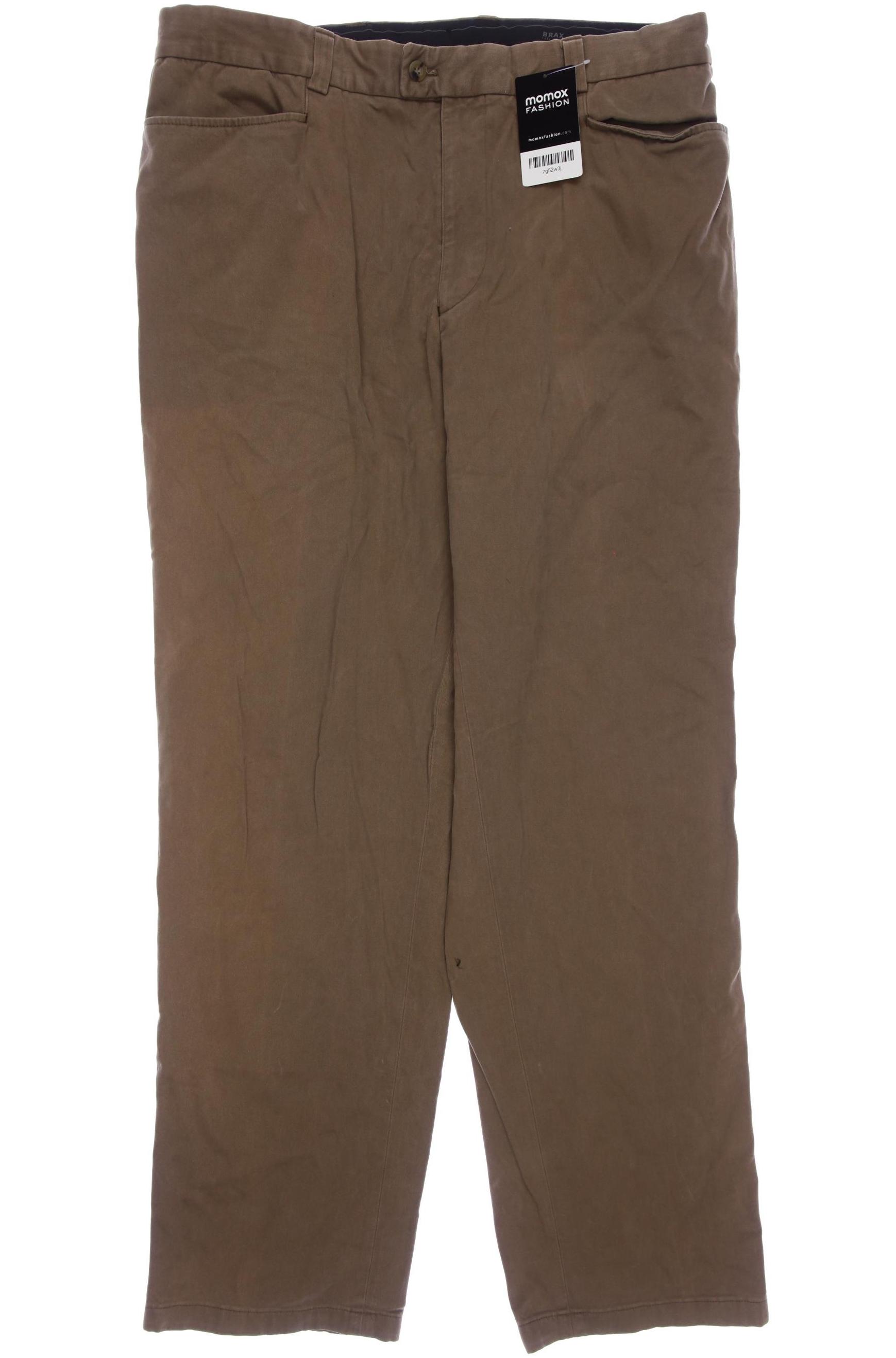 

Brax Herren Stoffhose, braun, Gr. 54