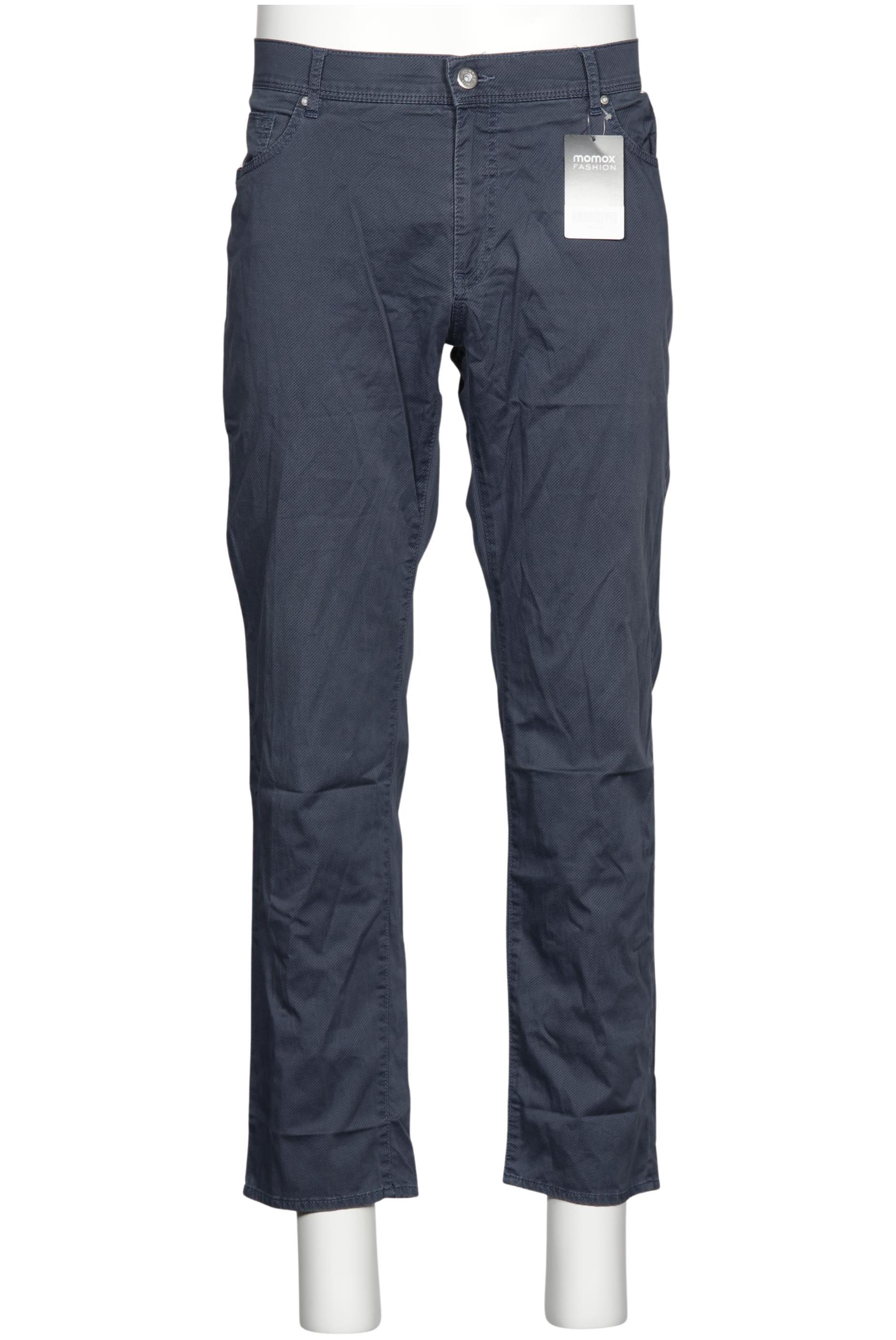

Brax Herren Stoffhose, blau, Gr. 38