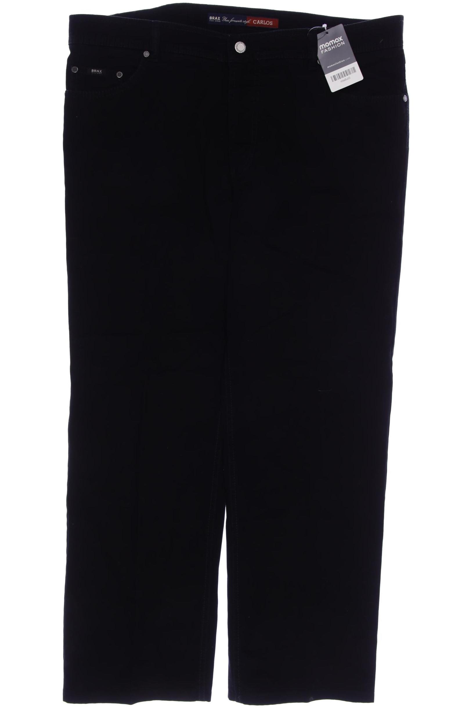 

Brax Herren Stoffhose, schwarz, Gr. 27