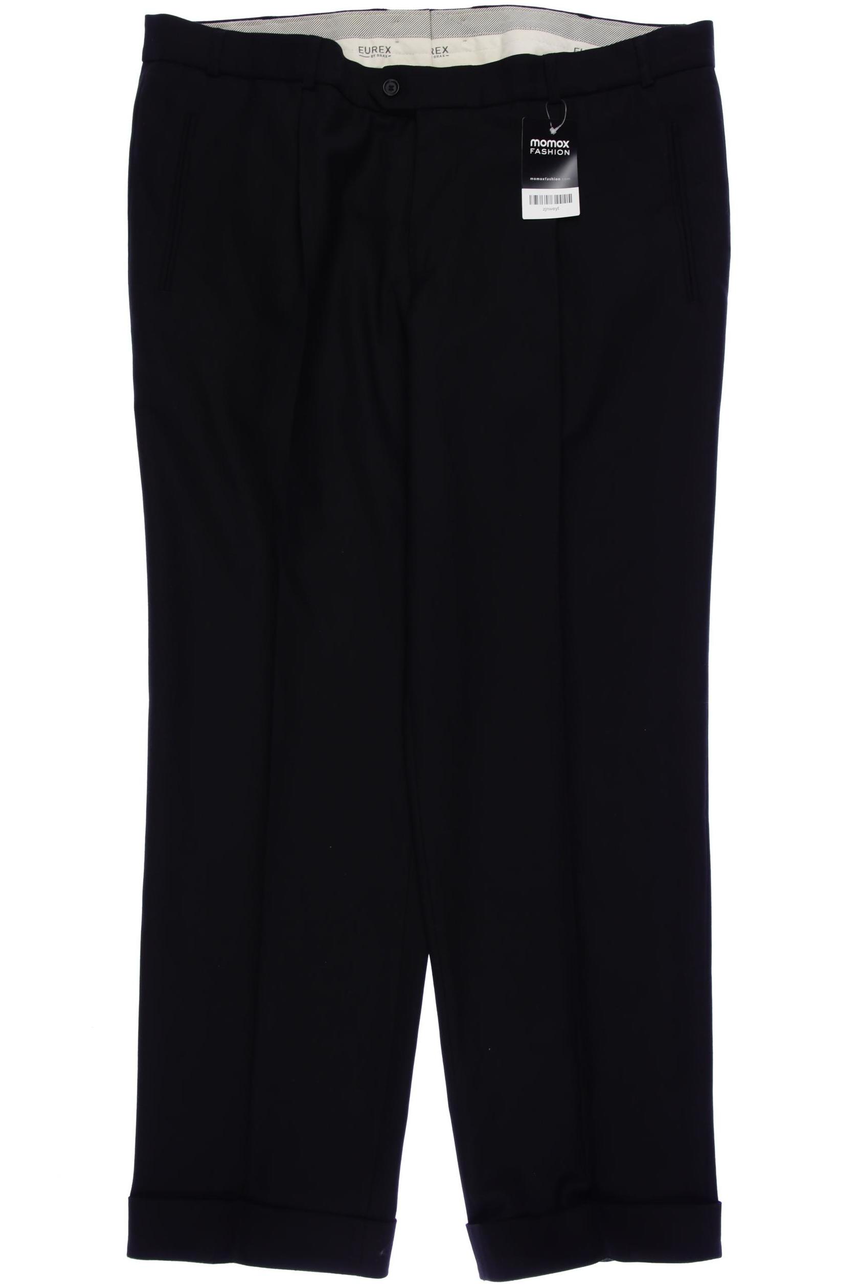 

Brax Herren Stoffhose, schwarz, Gr. 28