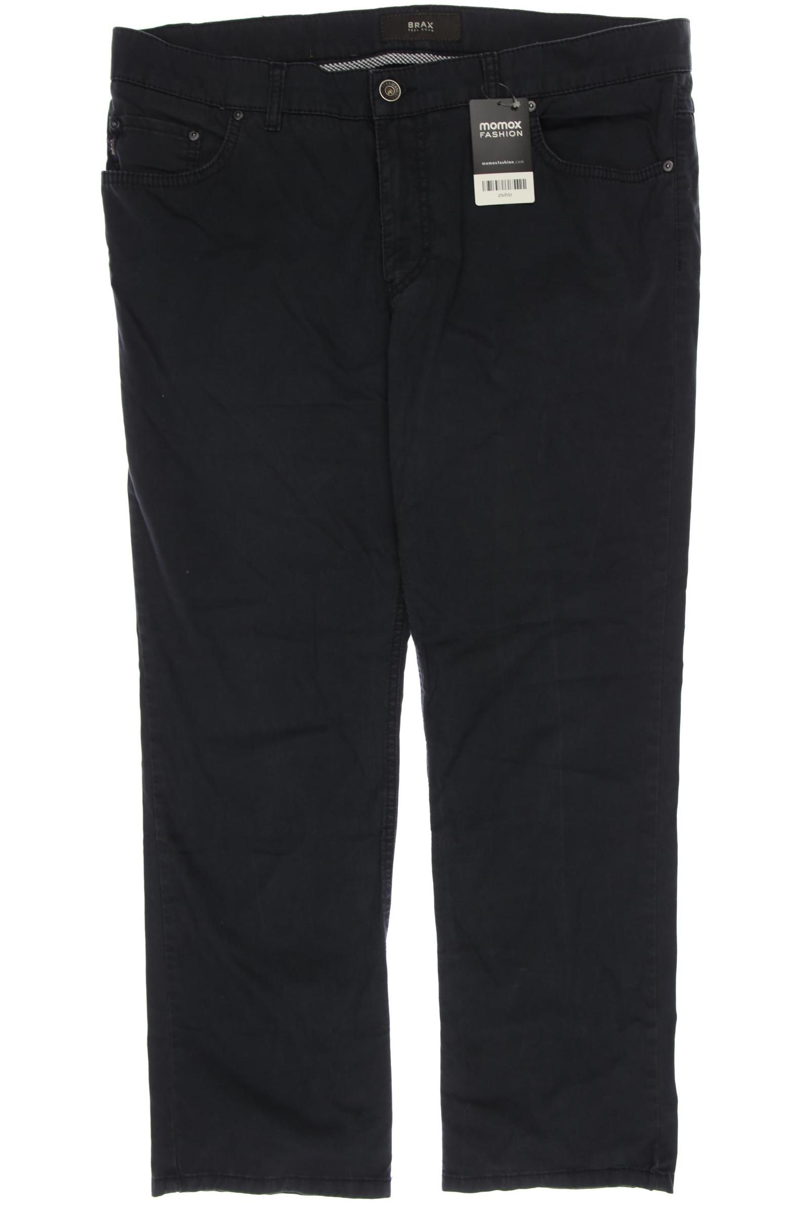 

BRAX Herren Stoffhose, marineblau