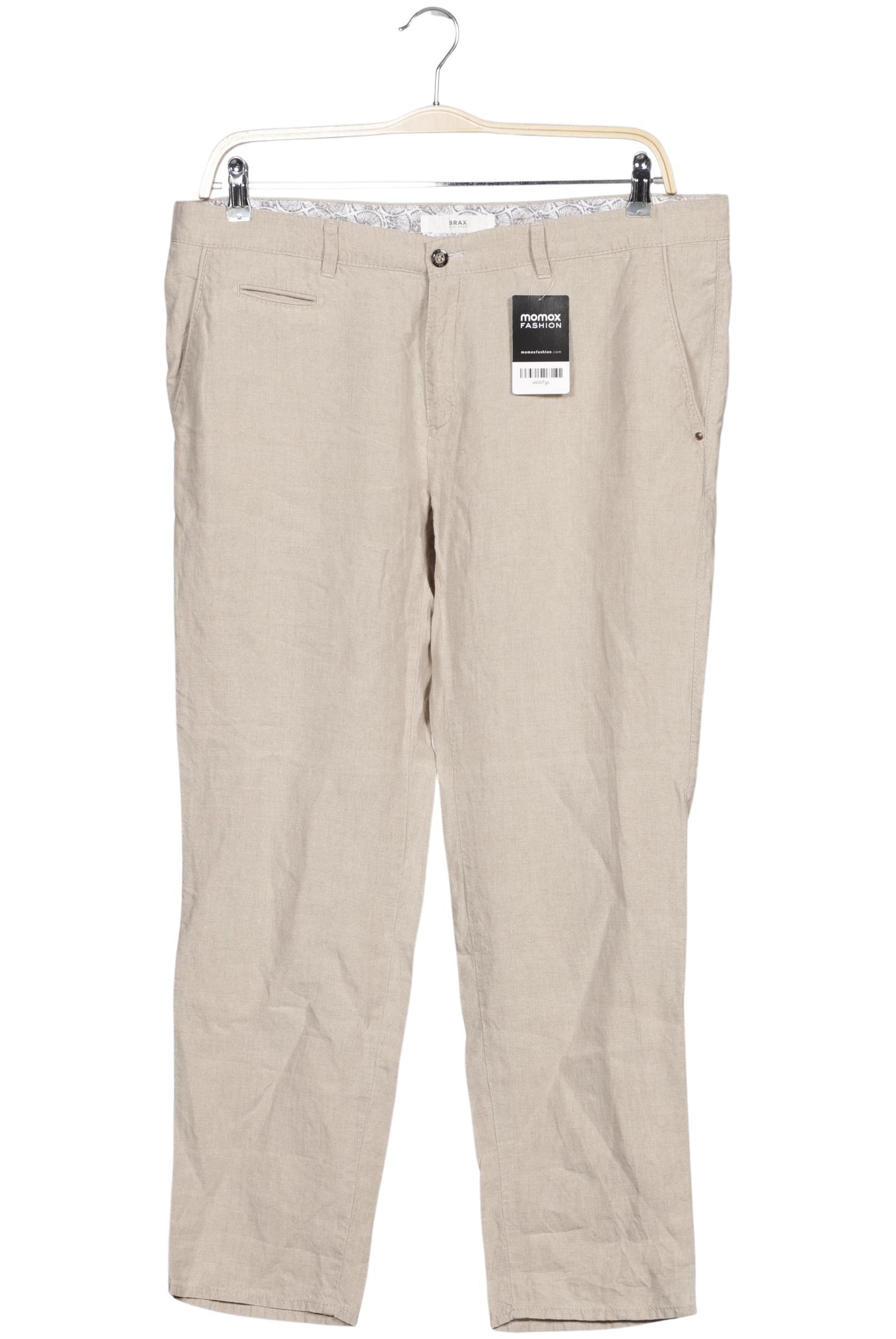 

Brax Herren Stoffhose, beige, Gr. 38