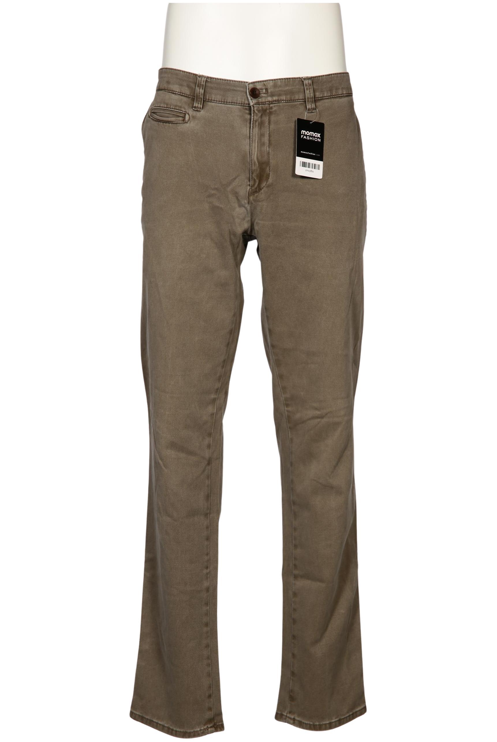 

Brax Herren Stoffhose, braun, Gr. 50