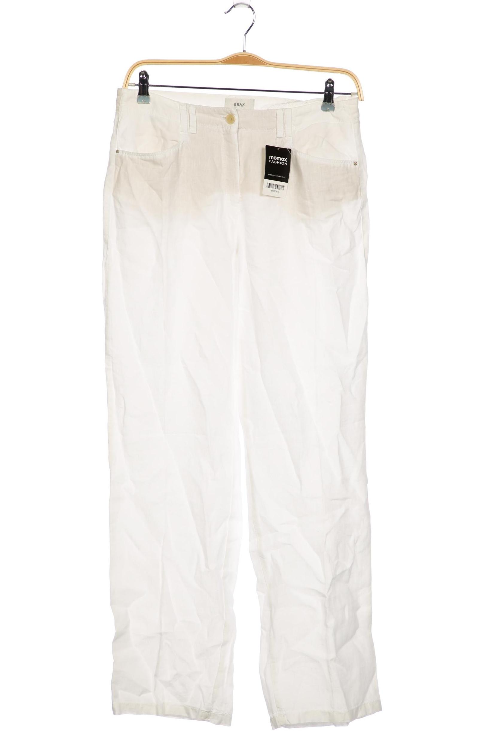 

Brax Herren Stoffhose, weiß, Gr. 33