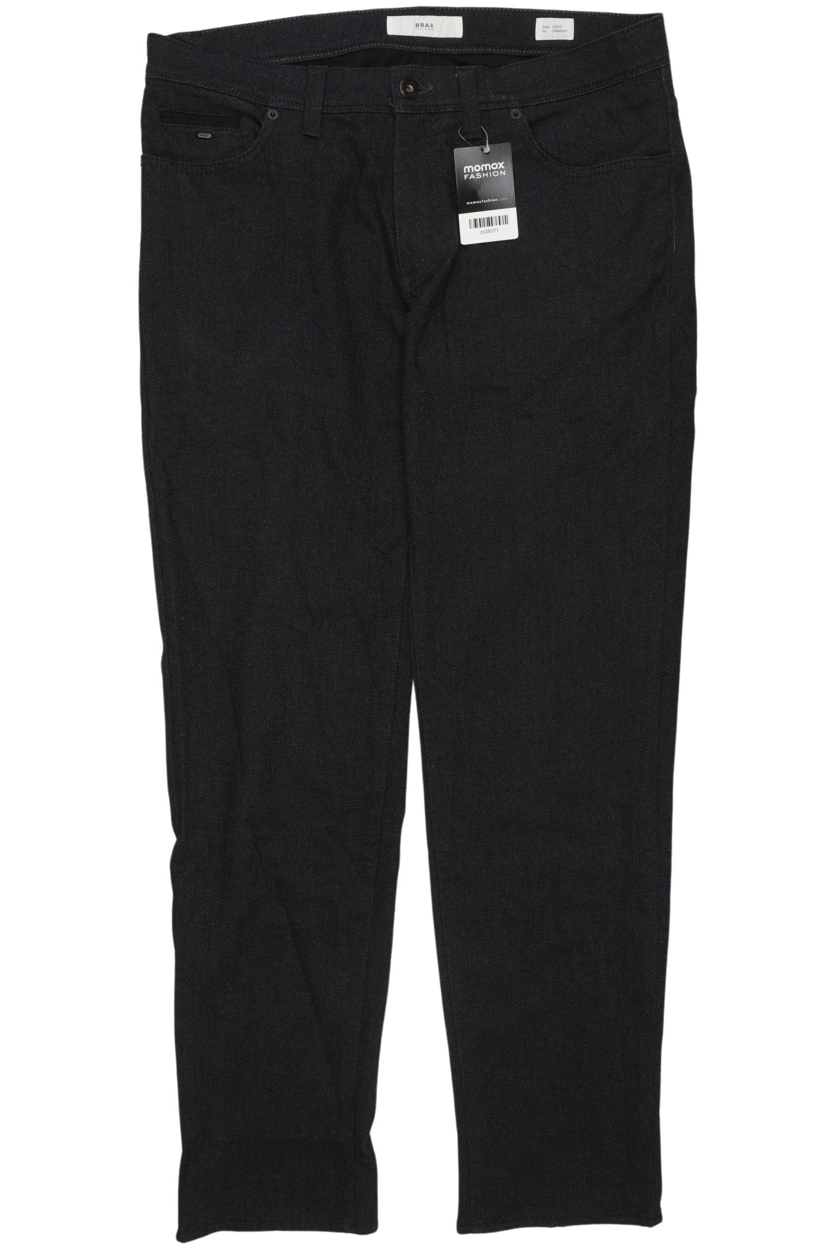 

Brax Herren Stoffhose, grau, Gr. 33