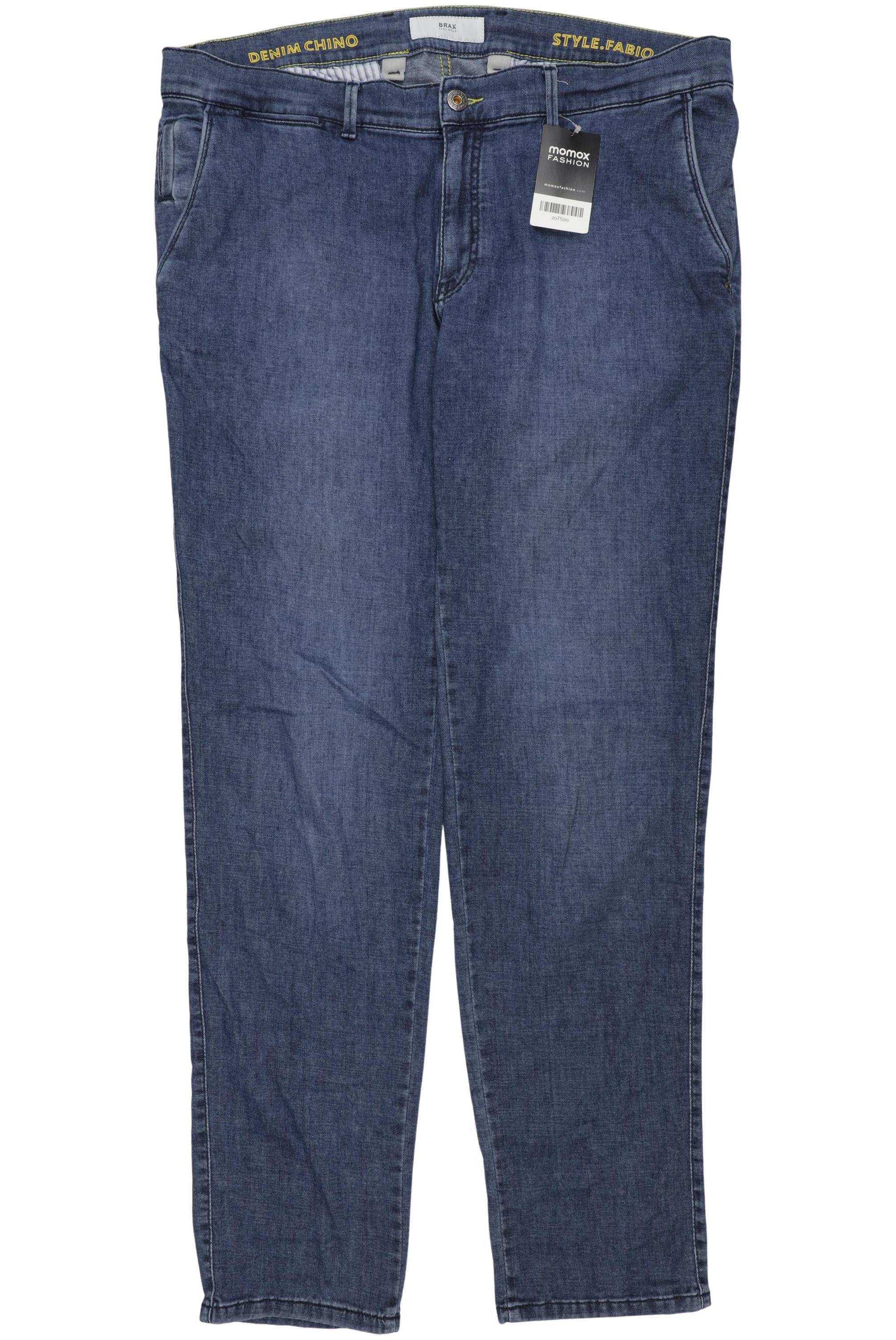 

Brax Herren Stoffhose, blau, Gr. 38