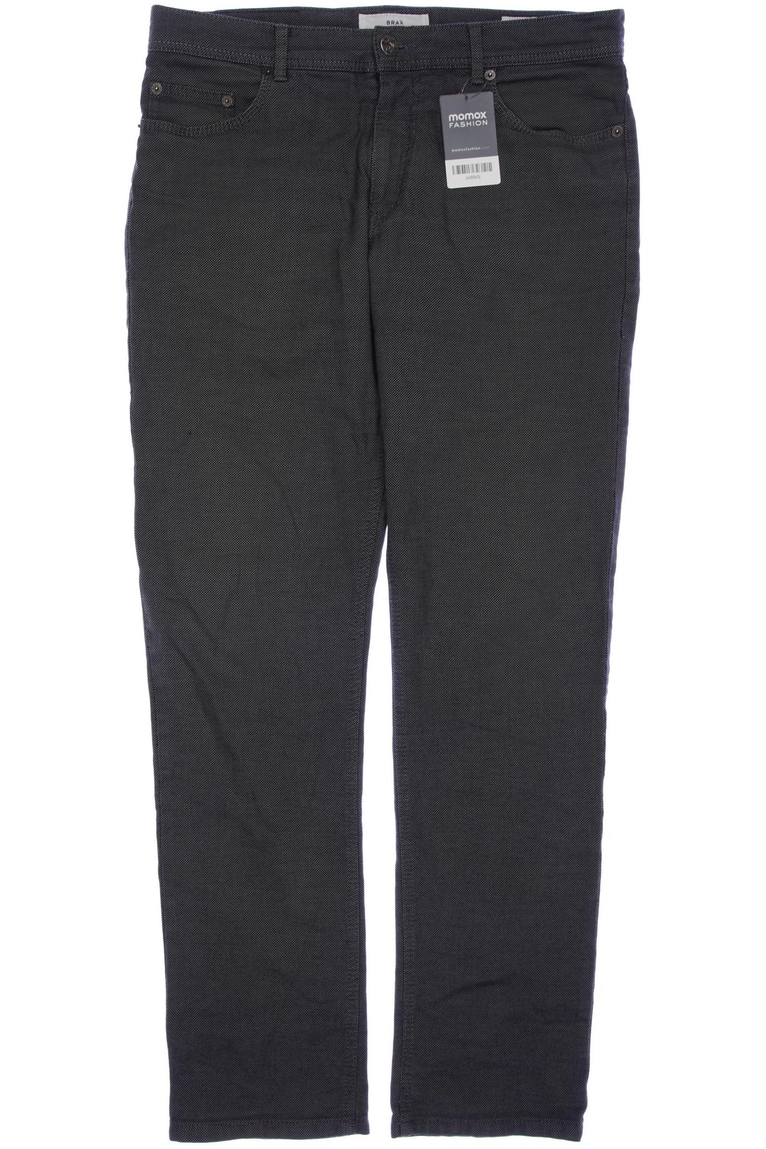 

Brax Herren Stoffhose, grau, Gr. 34