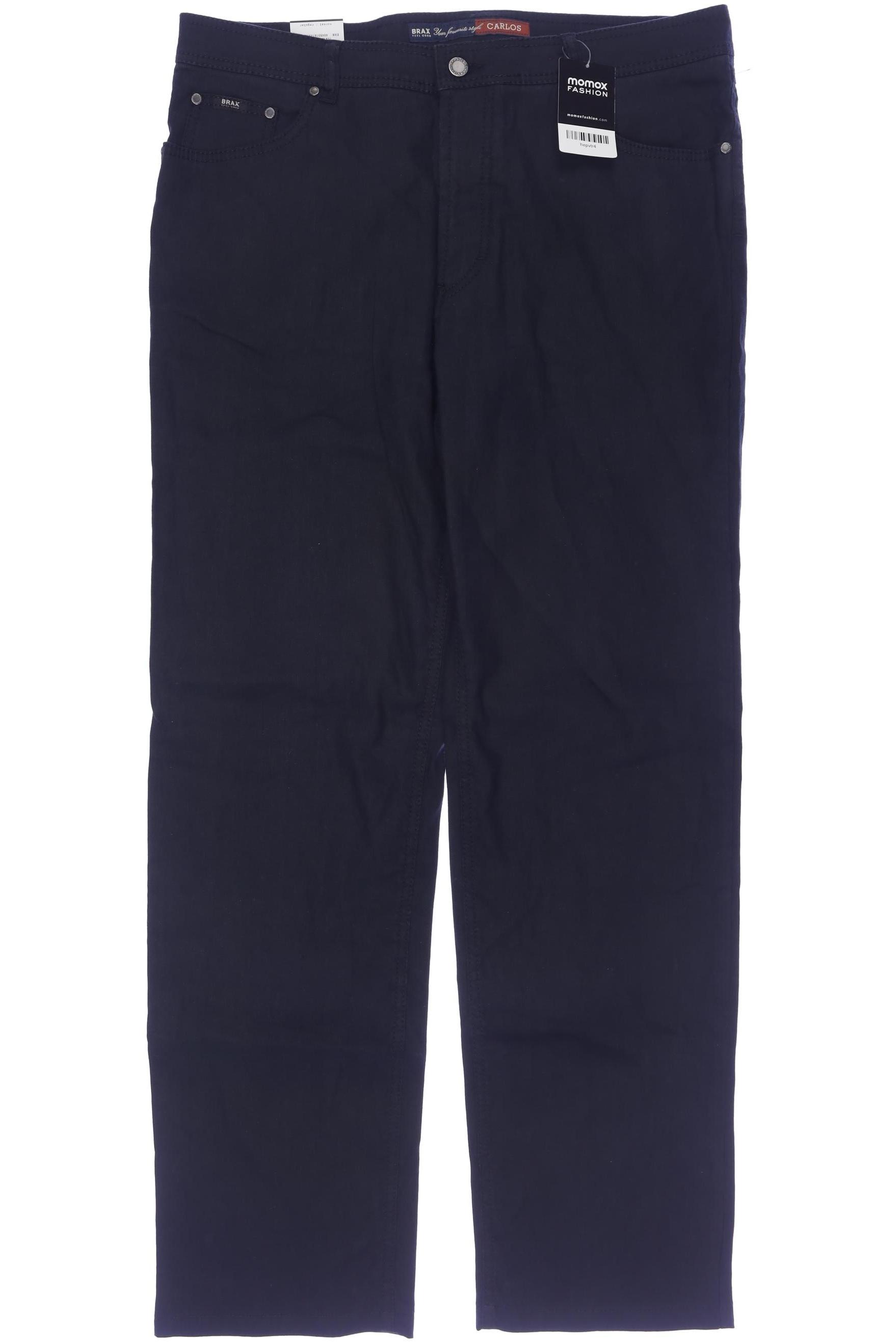

Brax Herren Stoffhose, marineblau, Gr. 36
